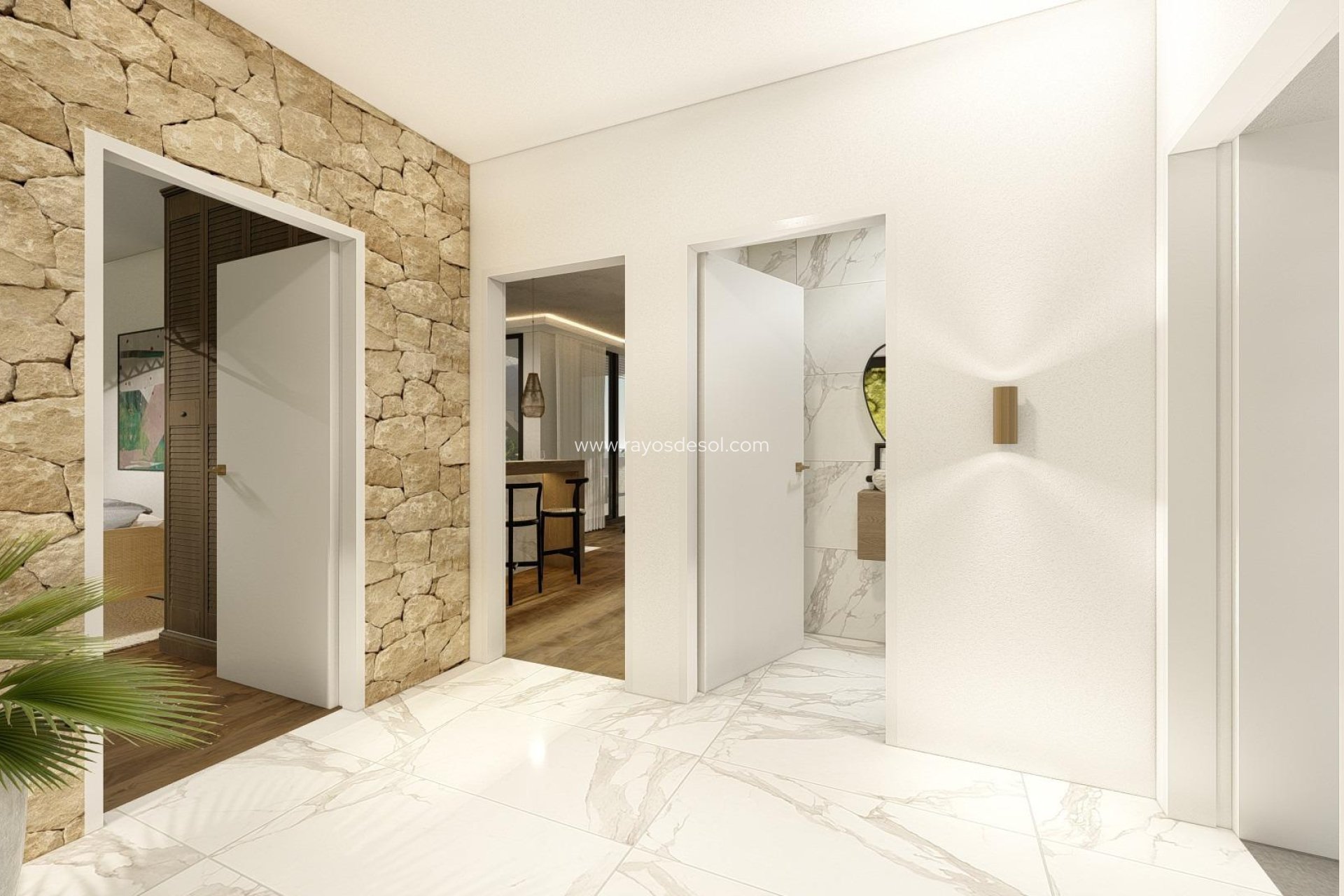 Nieuwbouw - Villa - Altea - Sierra Altea