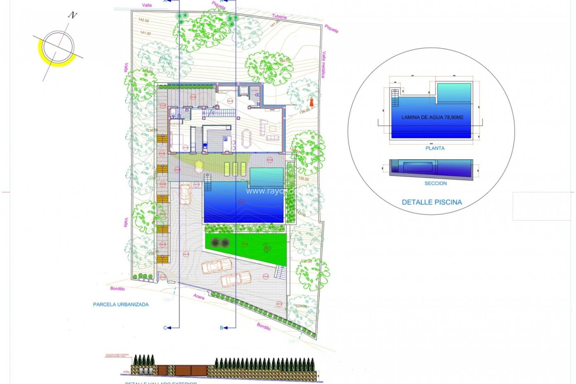 Nieuwbouw - Villa - Altea - Sierra Altea