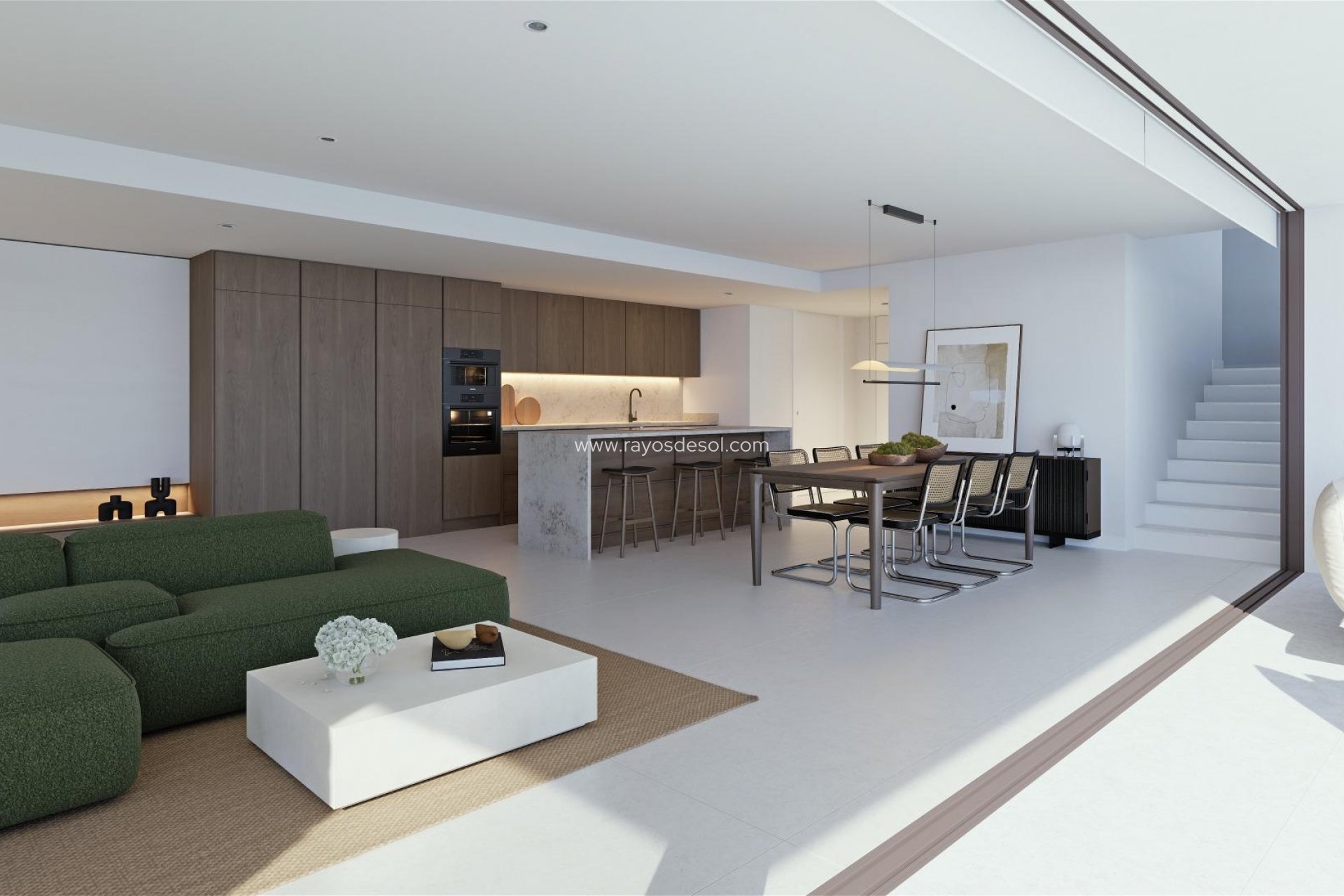 Nieuwbouw - Villa - Altea - Sierra Altea