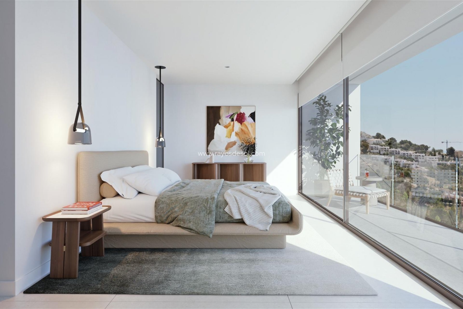 Nieuwbouw - Villa - Altea - Sierra Altea