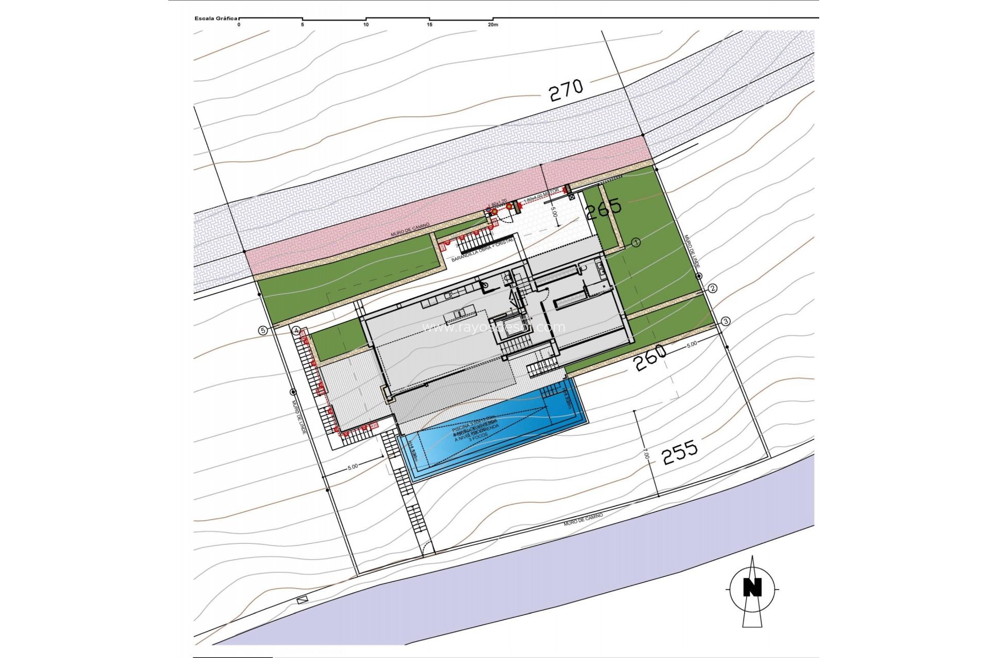 Nieuwbouw - Villa - Altea - Sierra Altea
