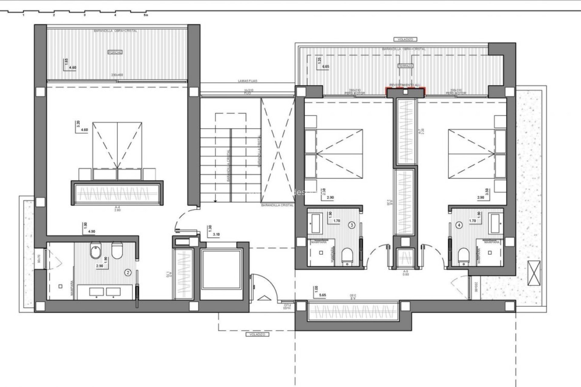 Nieuwbouw - Villa - Altea - Urbanizaciones