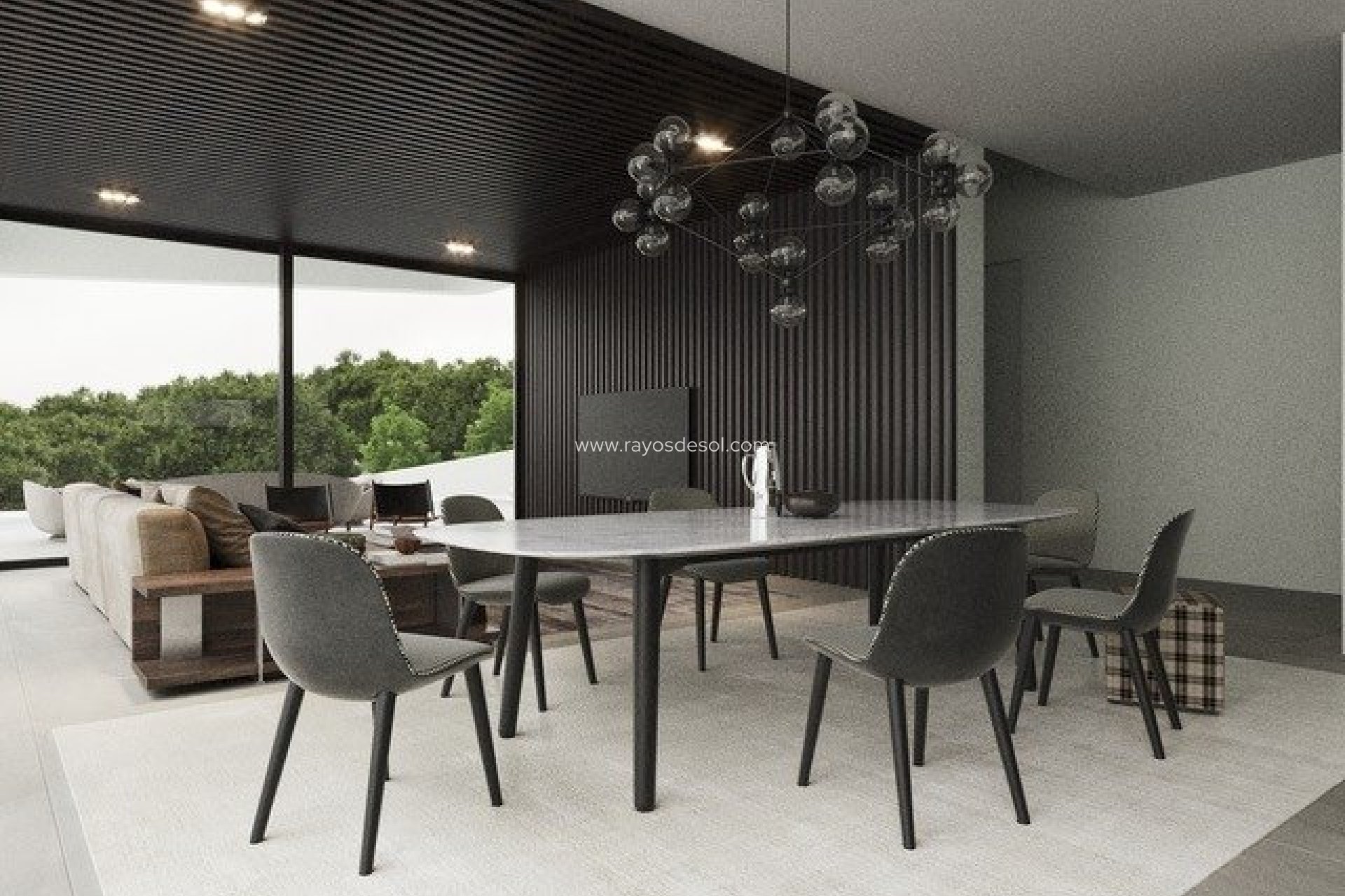 Nieuwbouw - Villa - Altea