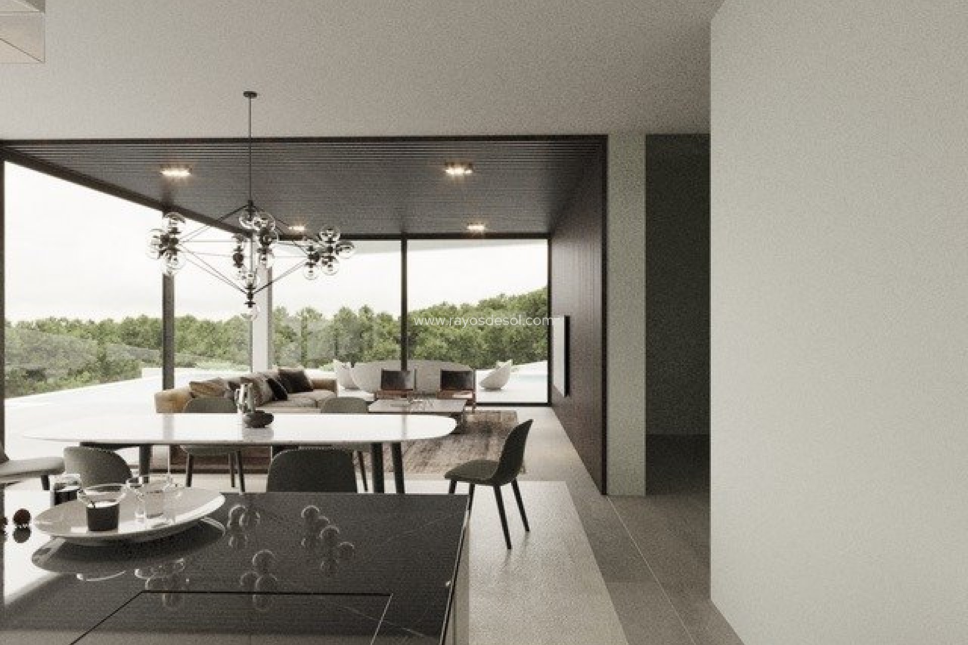 Nieuwbouw - Villa - Altea