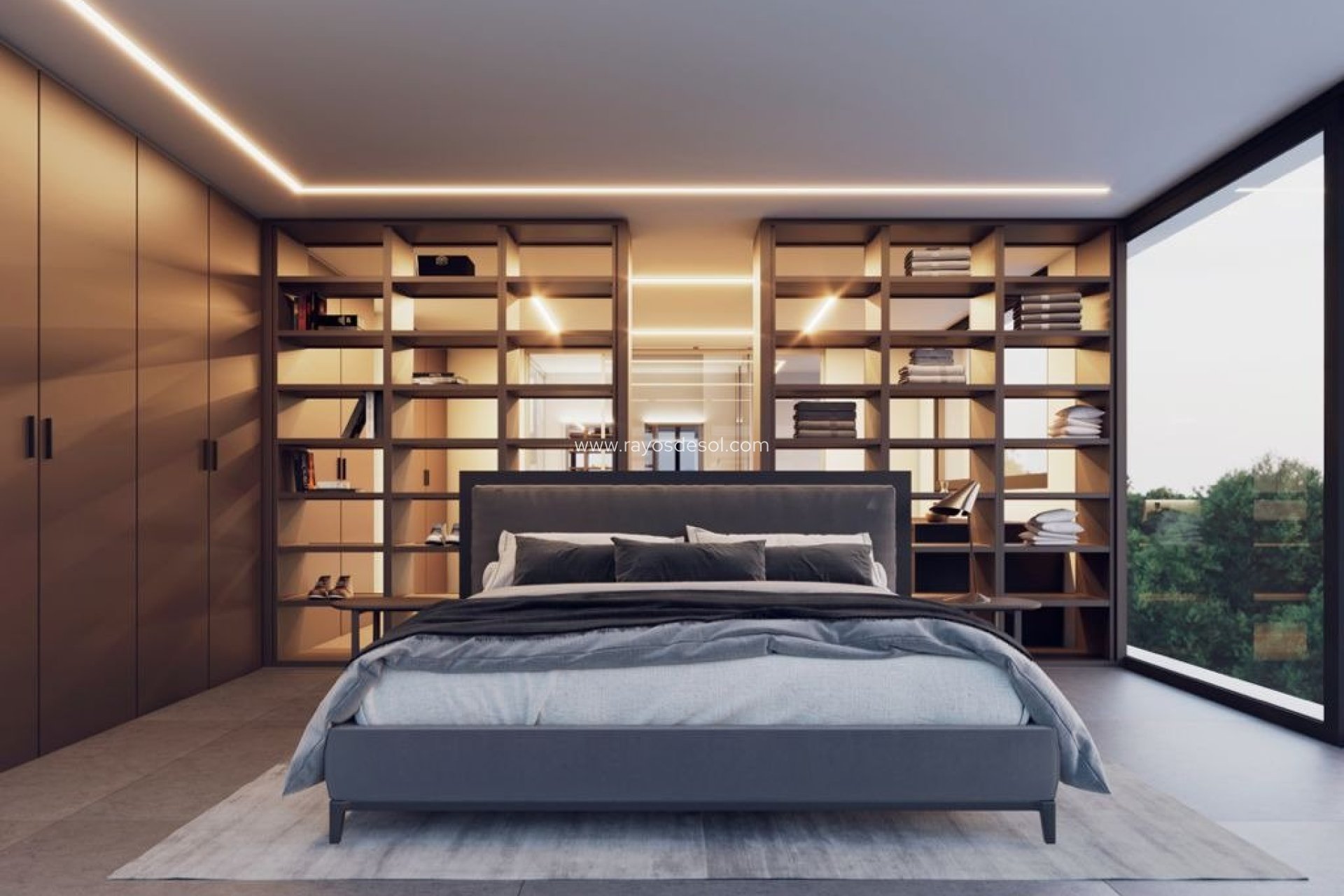 Nieuwbouw - Villa - Altea