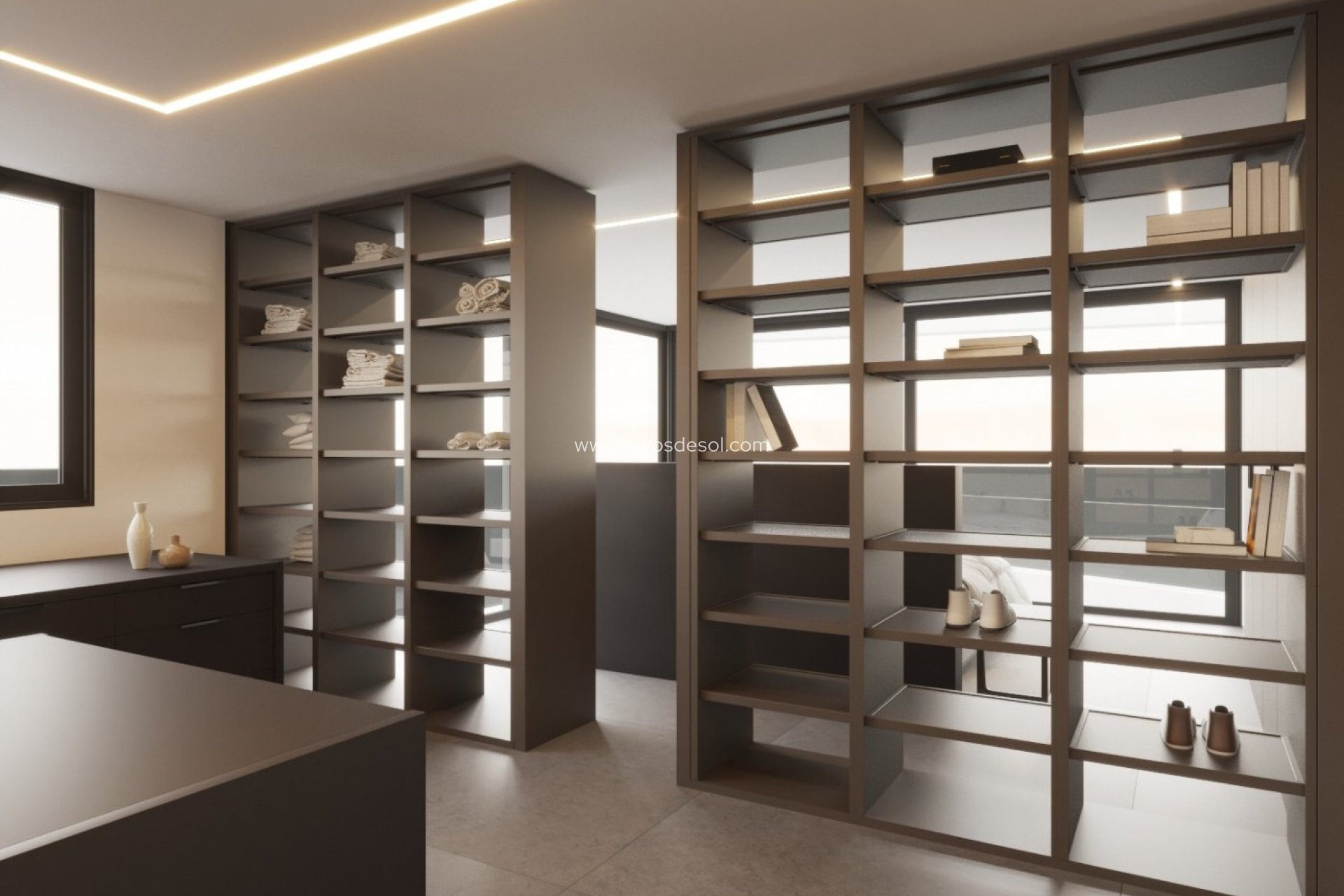 Nieuwbouw - Villa - Altea