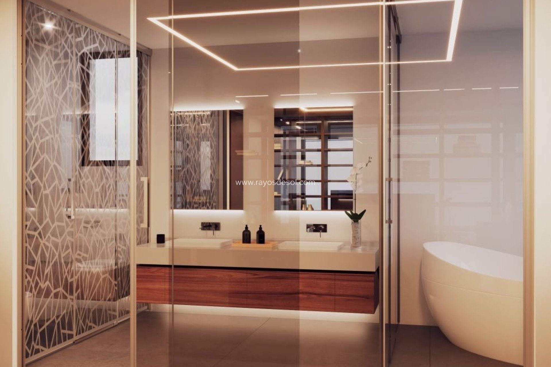 Nieuwbouw - Villa - Altea