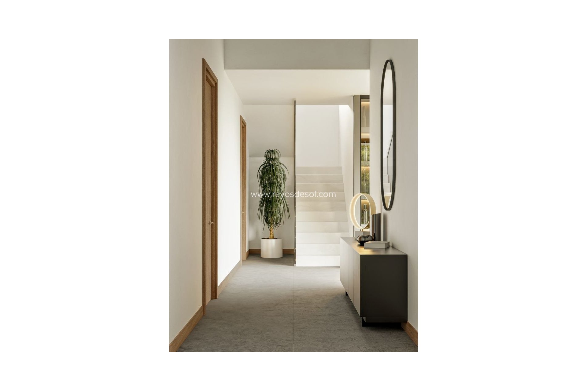 Nieuwbouw - Villa - Altea