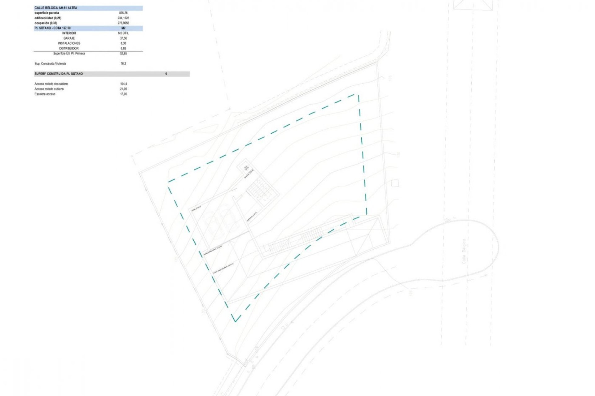 Nieuwbouw - Villa - Altea