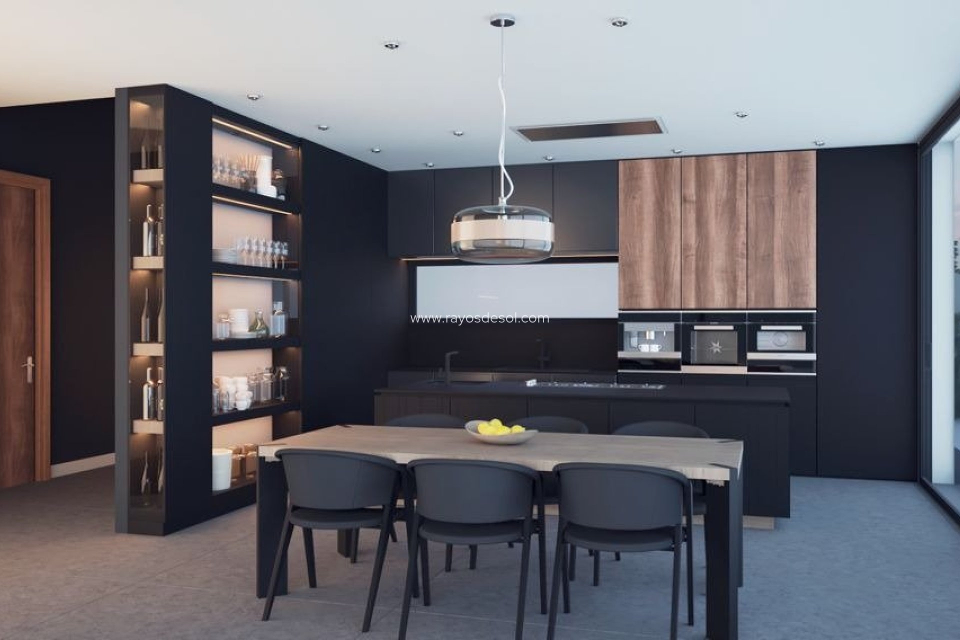 Nieuwbouw - Villa - Altea
