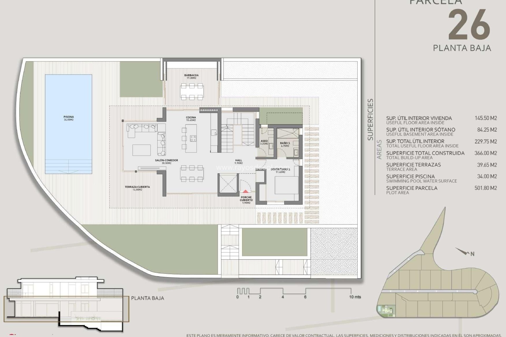 Nieuwbouw - Villa - Benidorm - Rincón de Loix