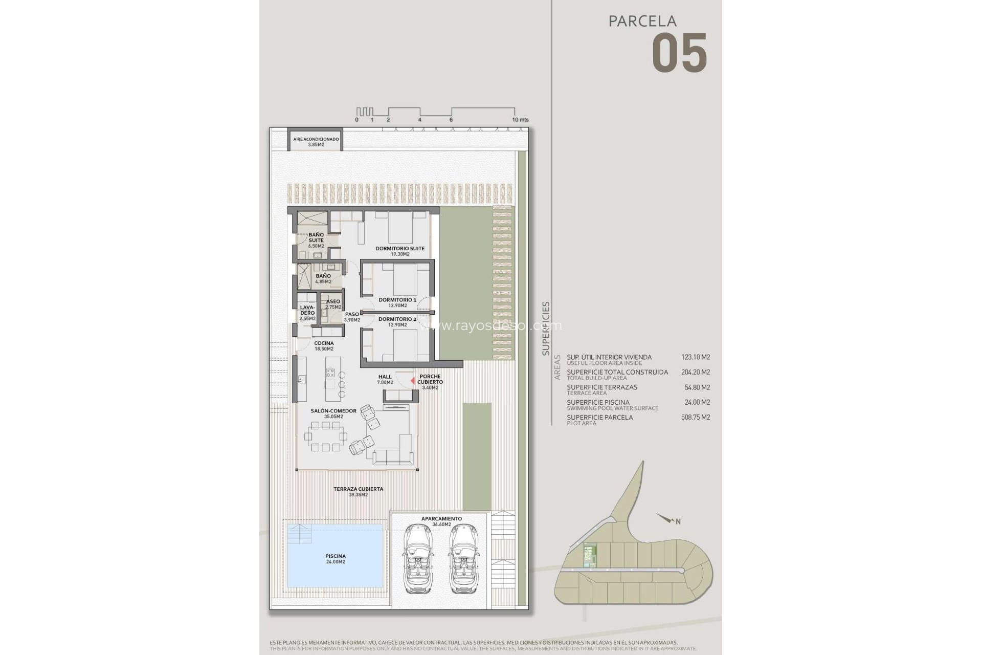 Nieuwbouw - Villa - Benidorm - Rincón de Loix
