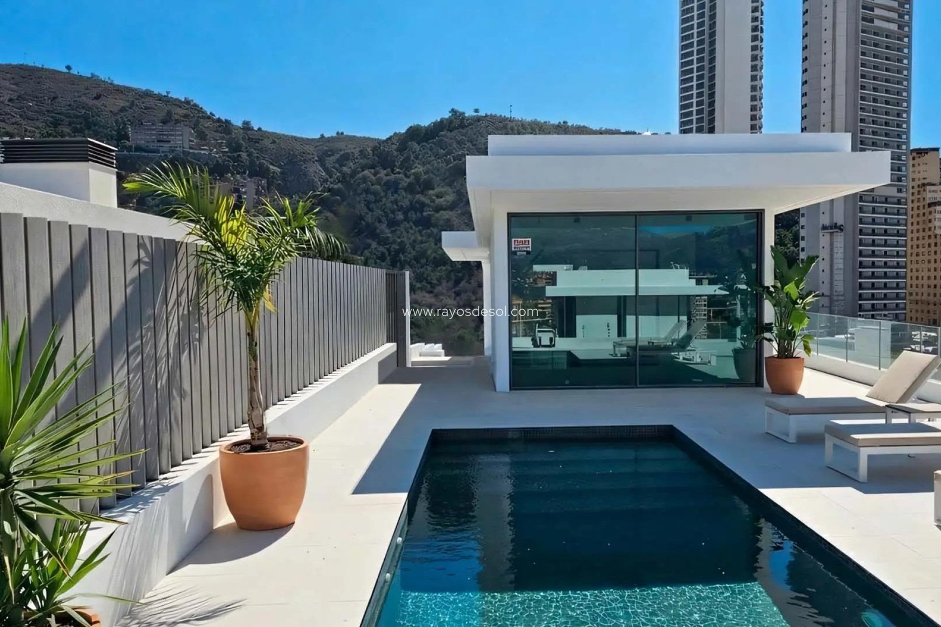 Nieuwbouw - Villa - Benidorm - Rincón de Loix