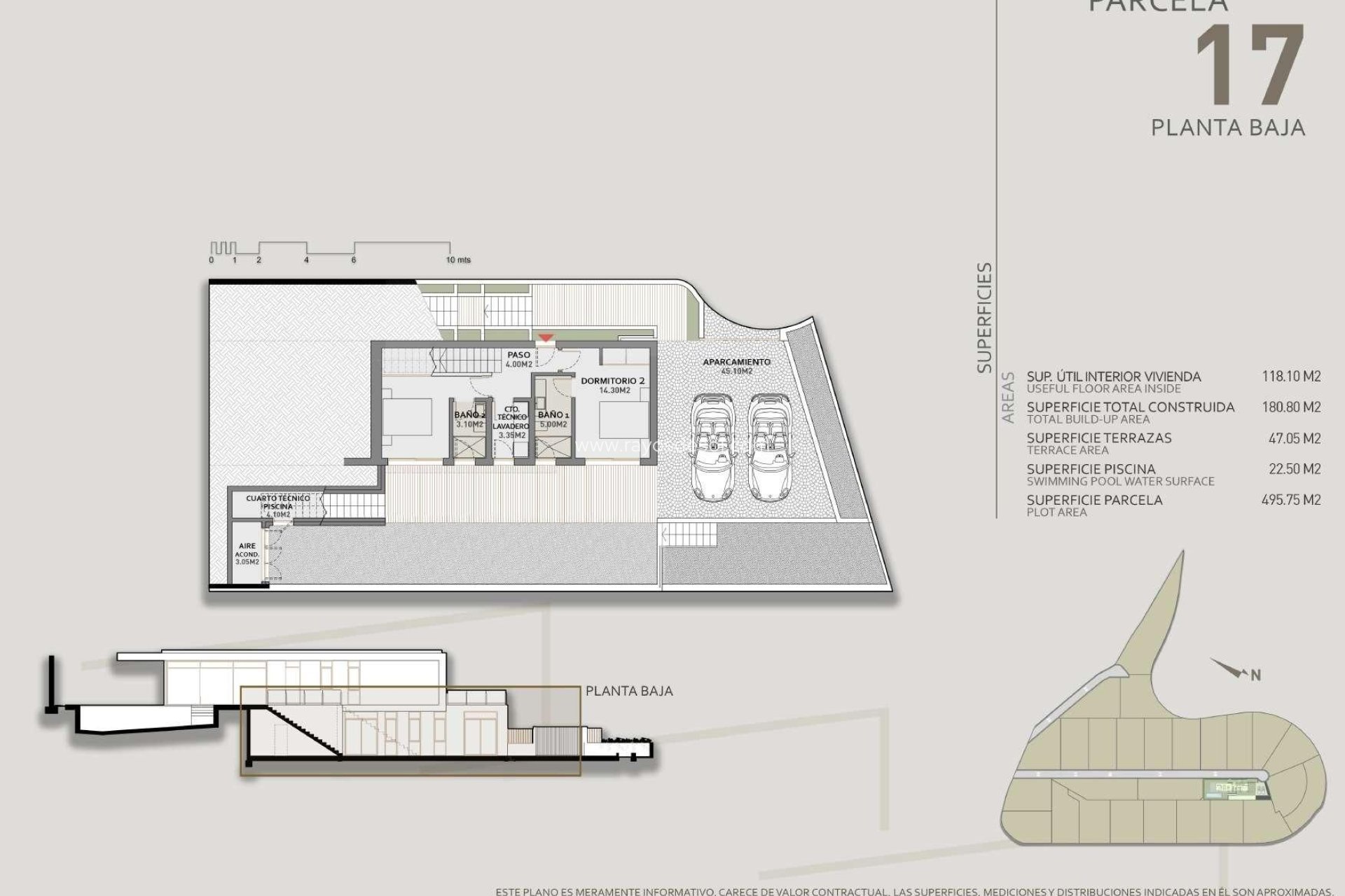 Nieuwbouw - Villa - Benidorm - Rincón de Loix