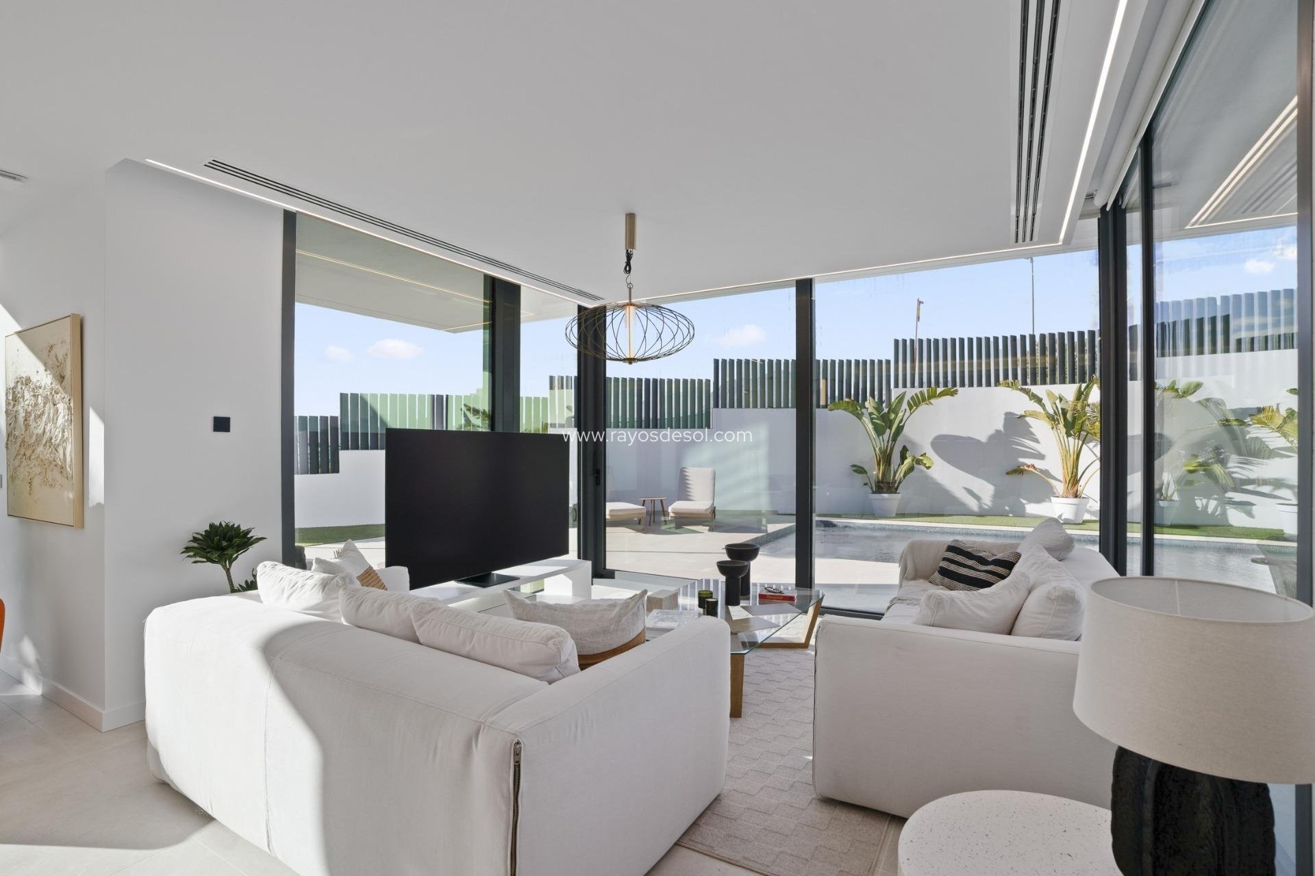 Nieuwbouw - Villa - Benidorm - Rincón de Loix