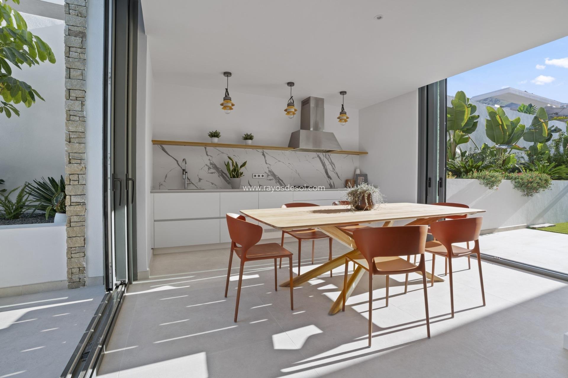 Nieuwbouw - Villa - Benidorm - Rincón de Loix