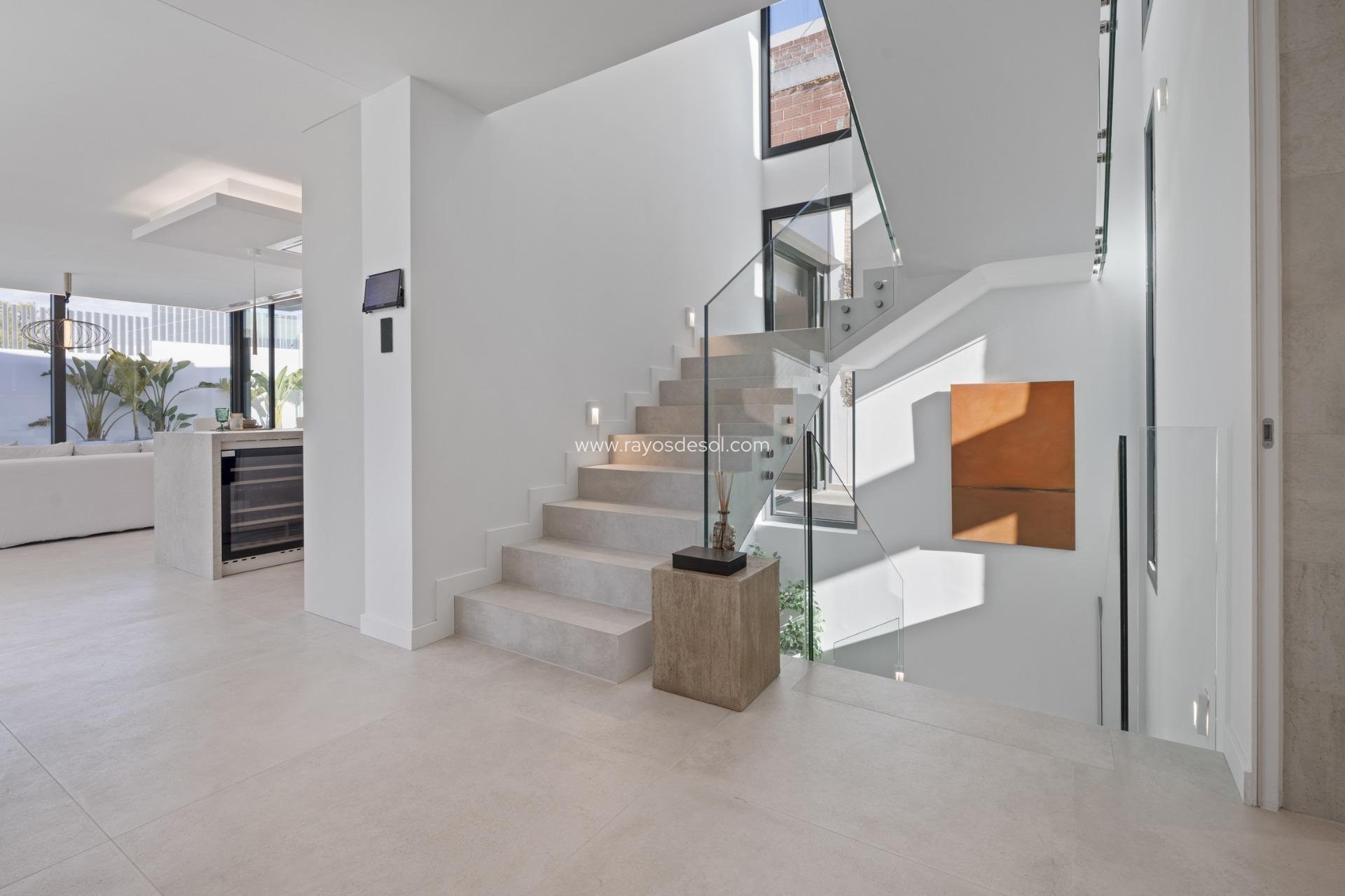 Nieuwbouw - Villa - Benidorm - Rincón de Loix