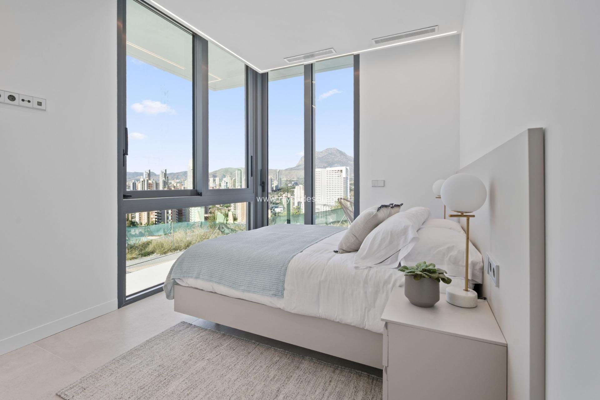 Nieuwbouw - Villa - Benidorm - Rincón de Loix