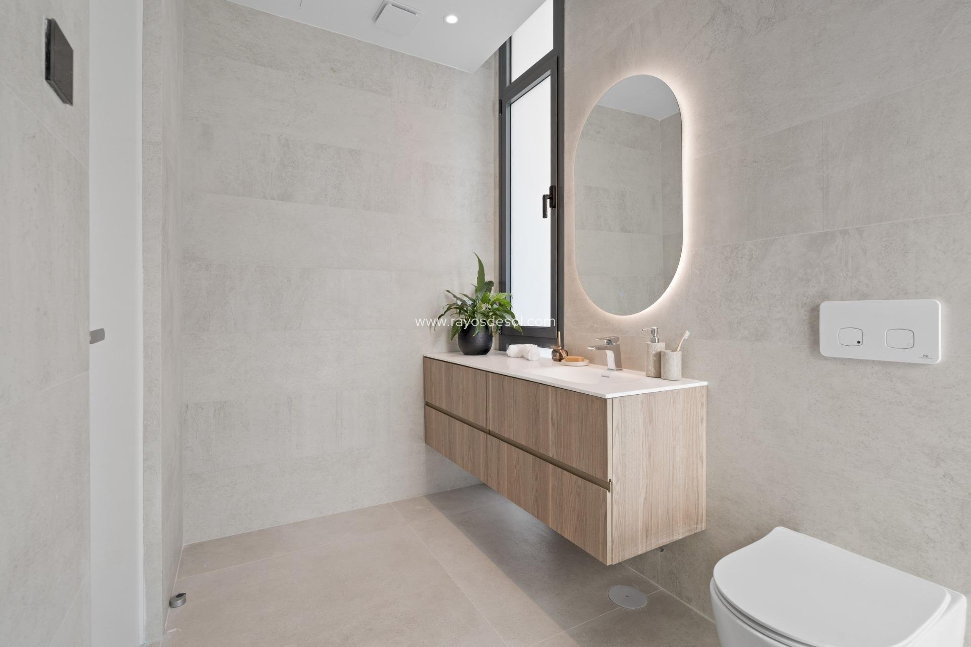 Nieuwbouw - Villa - Benidorm - Rincón de Loix