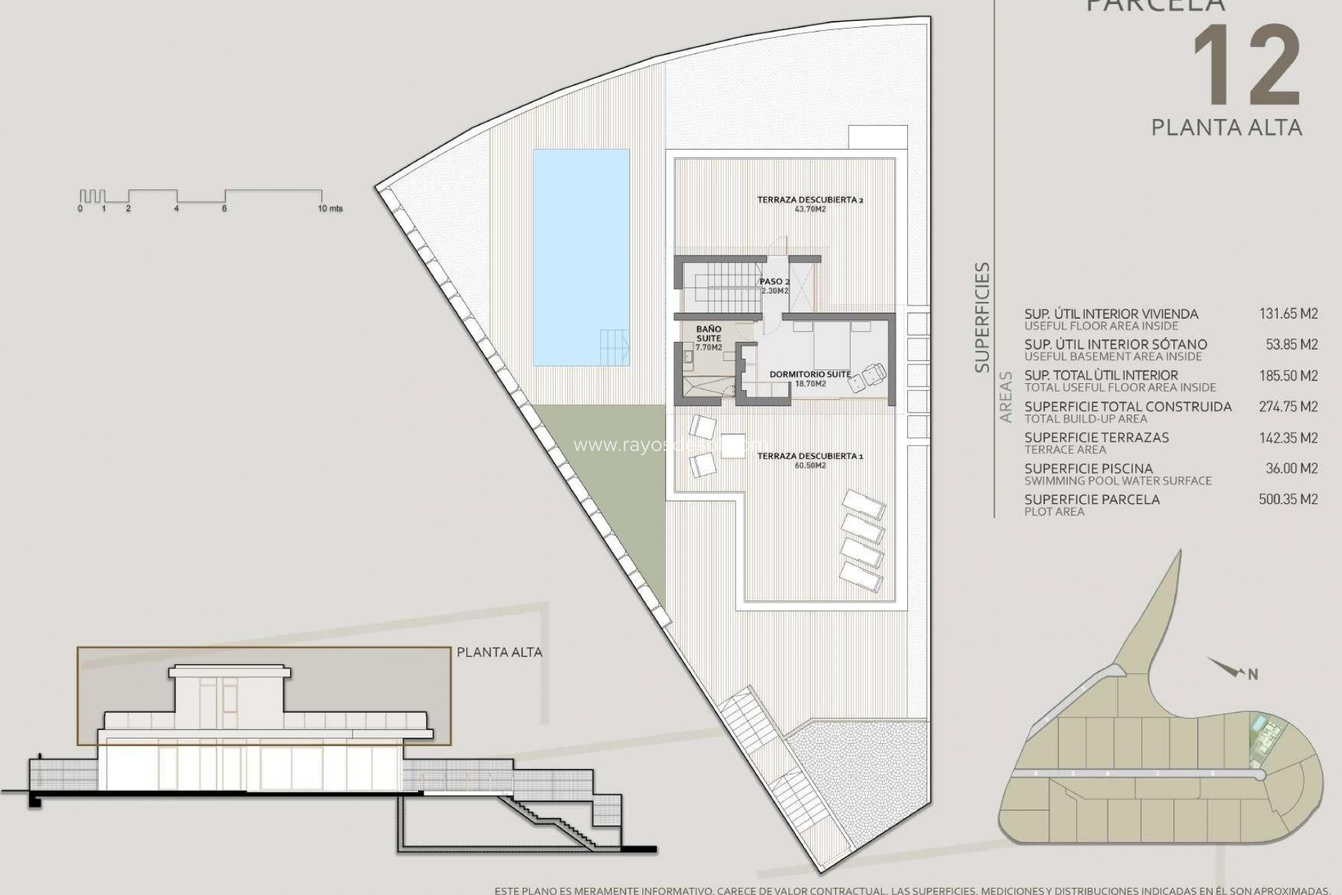 Nieuwbouw - Villa - Benidorm - Rincón de Loix