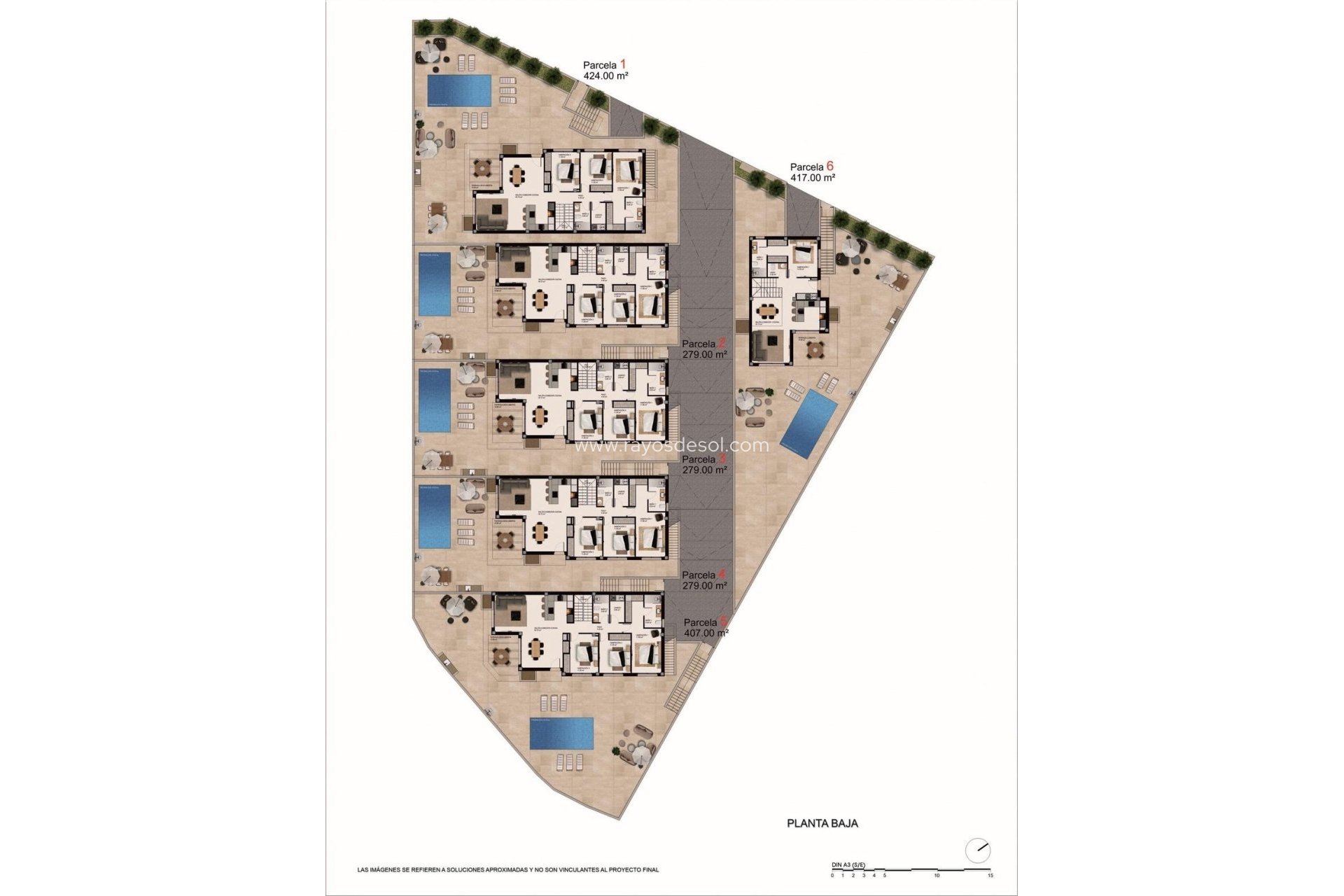 Nieuwbouw - Villa - Benijofar - Atalaya Park