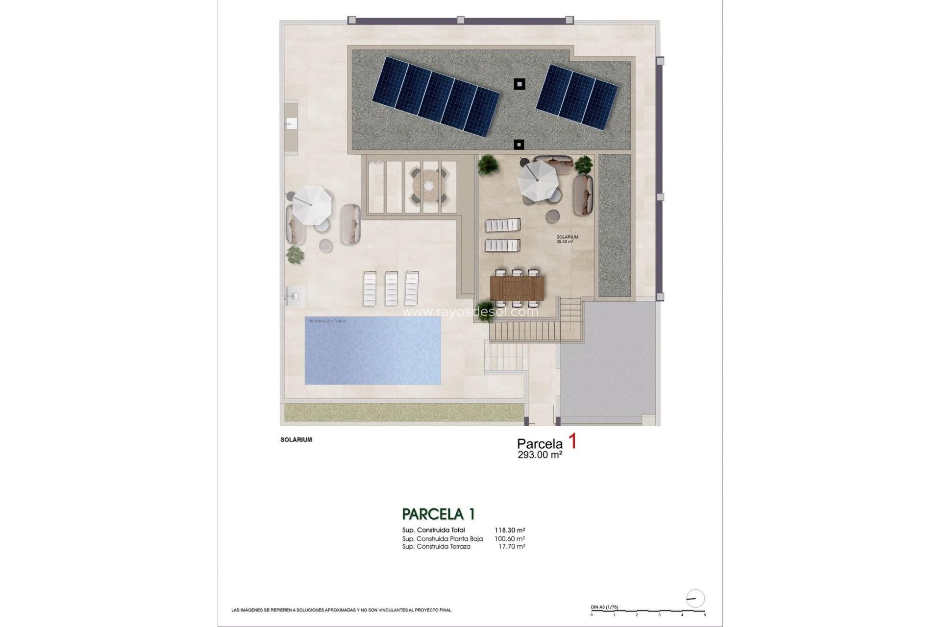 Nieuwbouw - Villa - Benijofar - Atalaya Park
