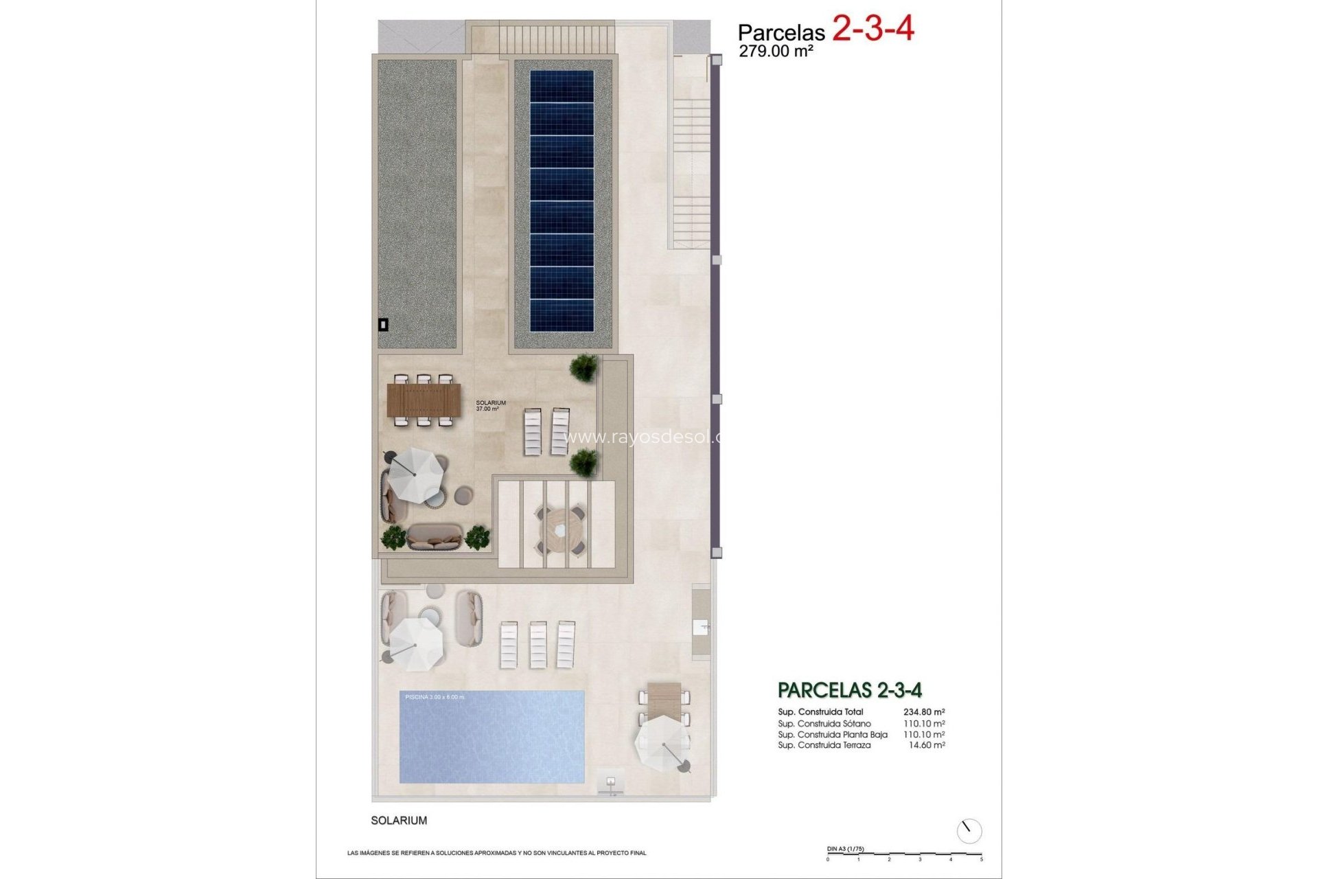 Nieuwbouw - Villa - Benijofar - Atalaya Park