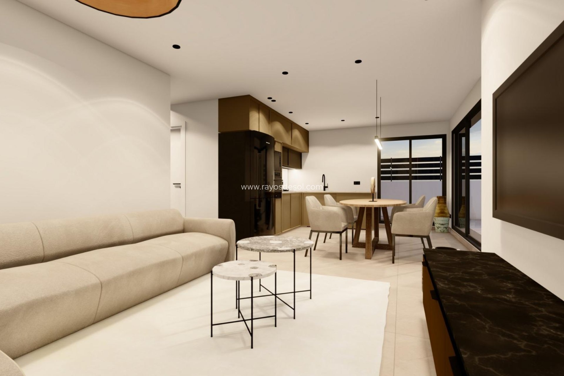 Nieuwbouw - Villa - Benijofar - Urb. Monteazul