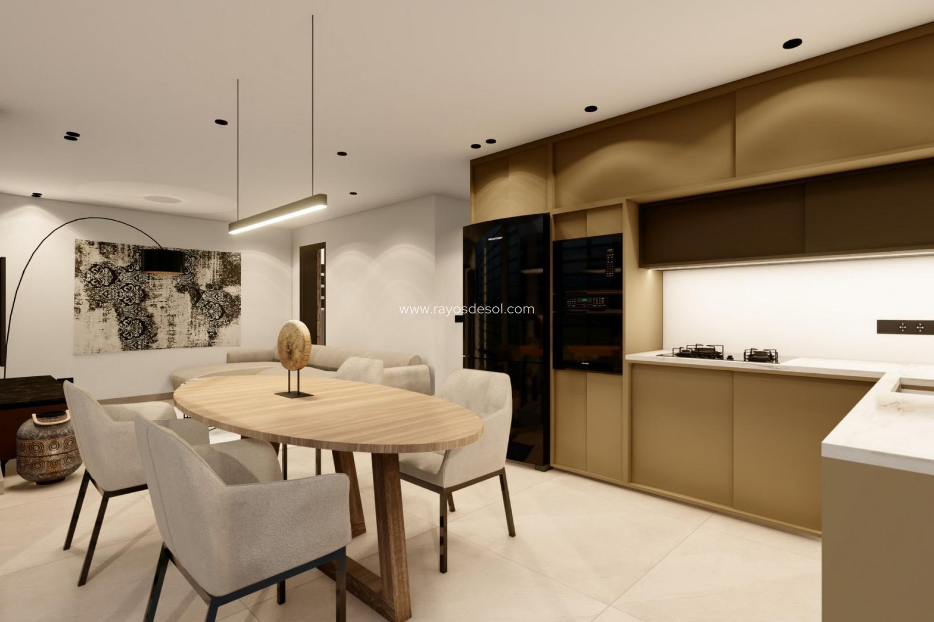 Nieuwbouw - Villa - Benijofar - Urb. Monteazul