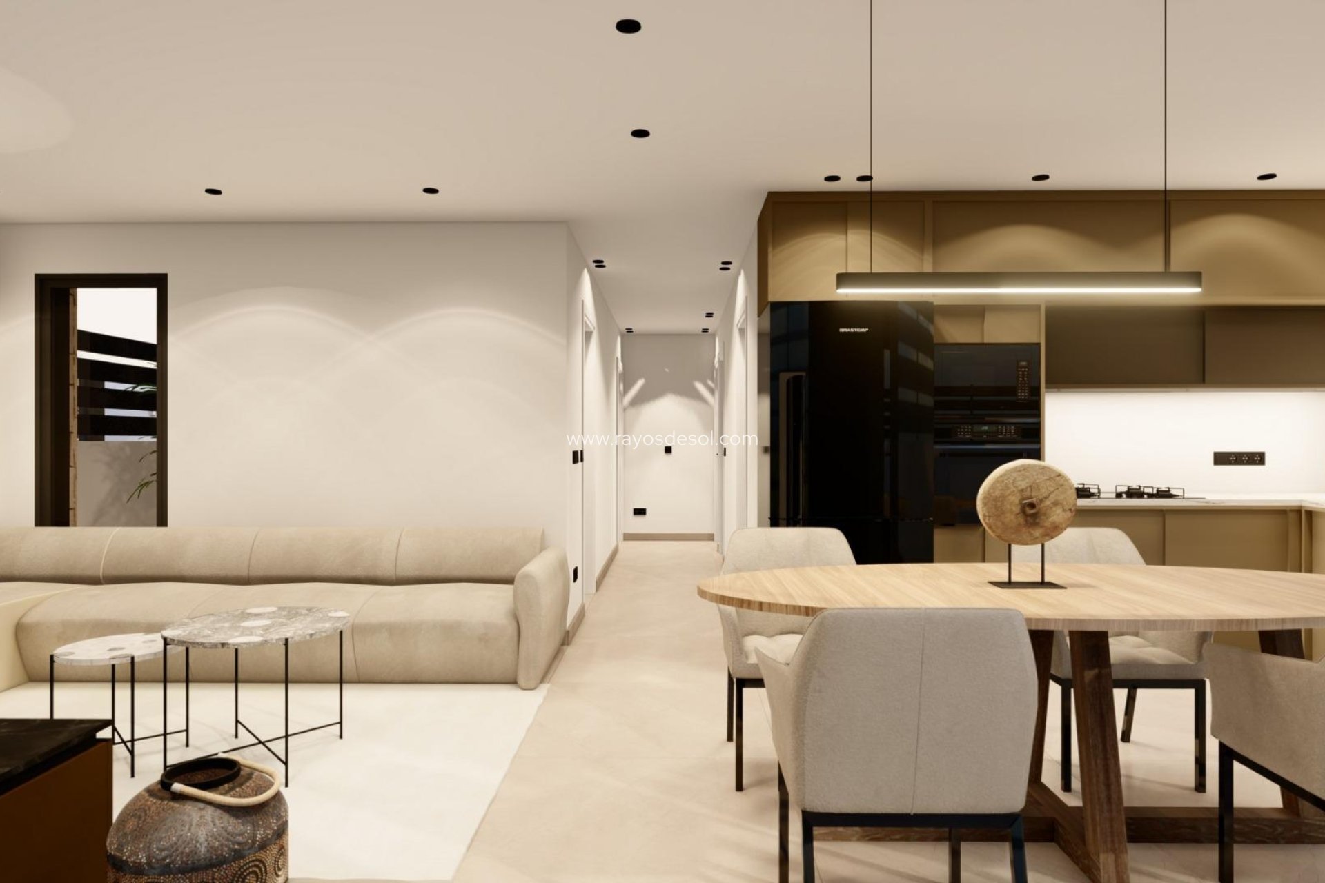 Nieuwbouw - Villa - Benijofar - Urb. Monteazul