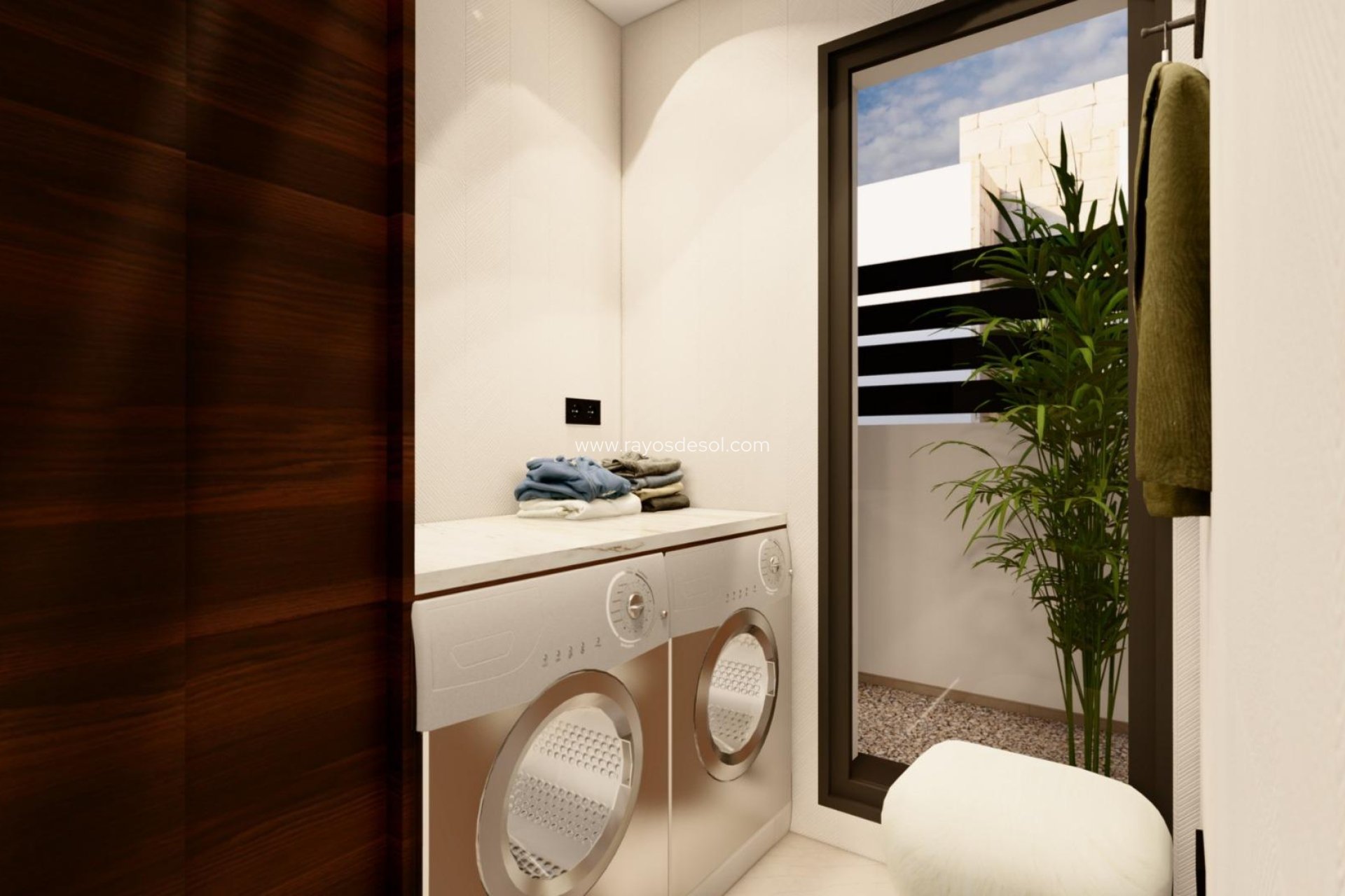 Nieuwbouw - Villa - Benijofar - Urb. Monteazul