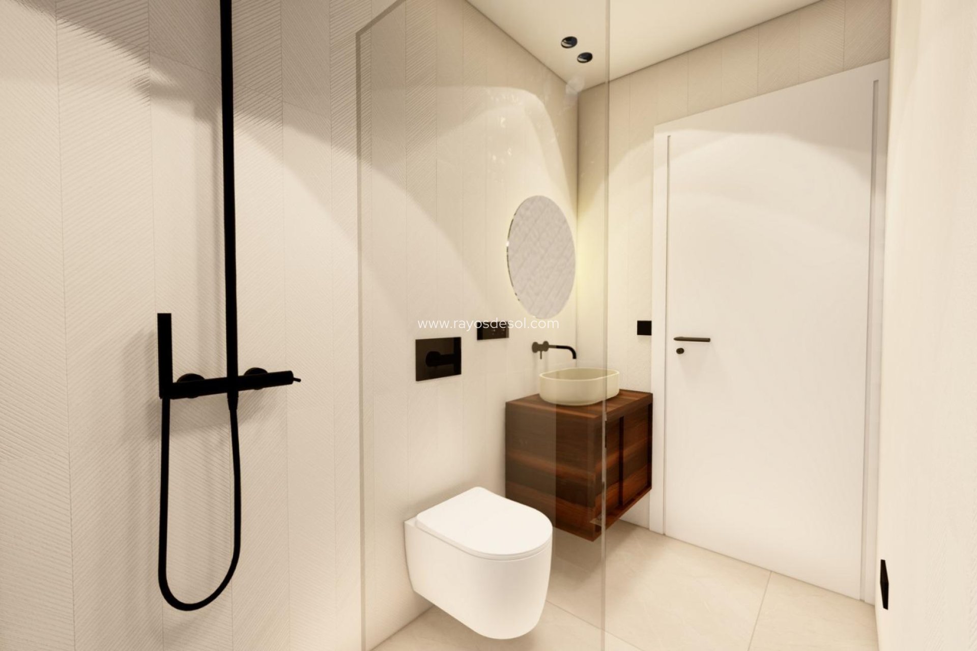 Nieuwbouw - Villa - Benijofar - Urb. Monteazul