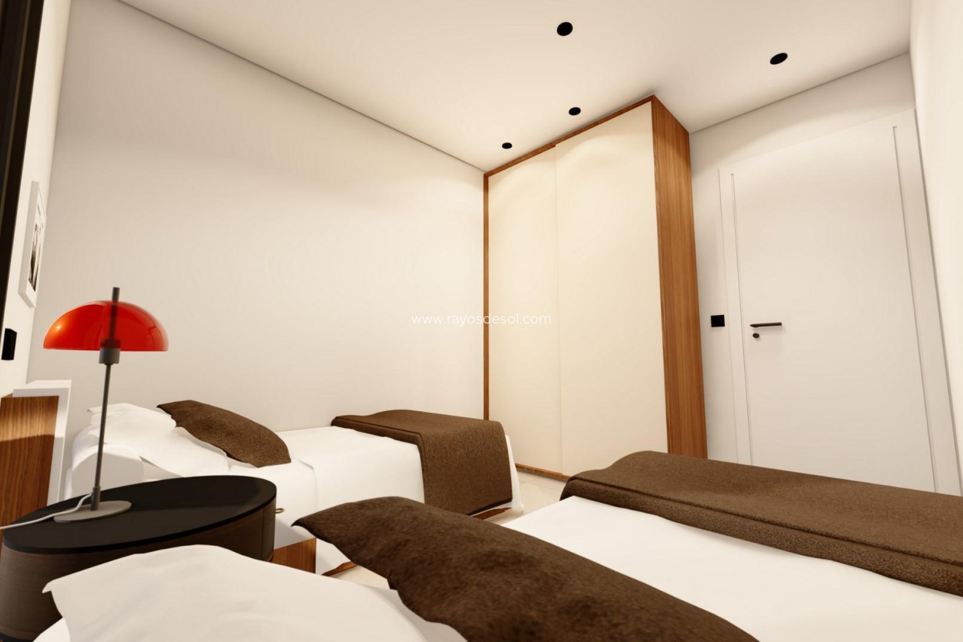 Nieuwbouw - Villa - Benijofar - Urb. Monteazul