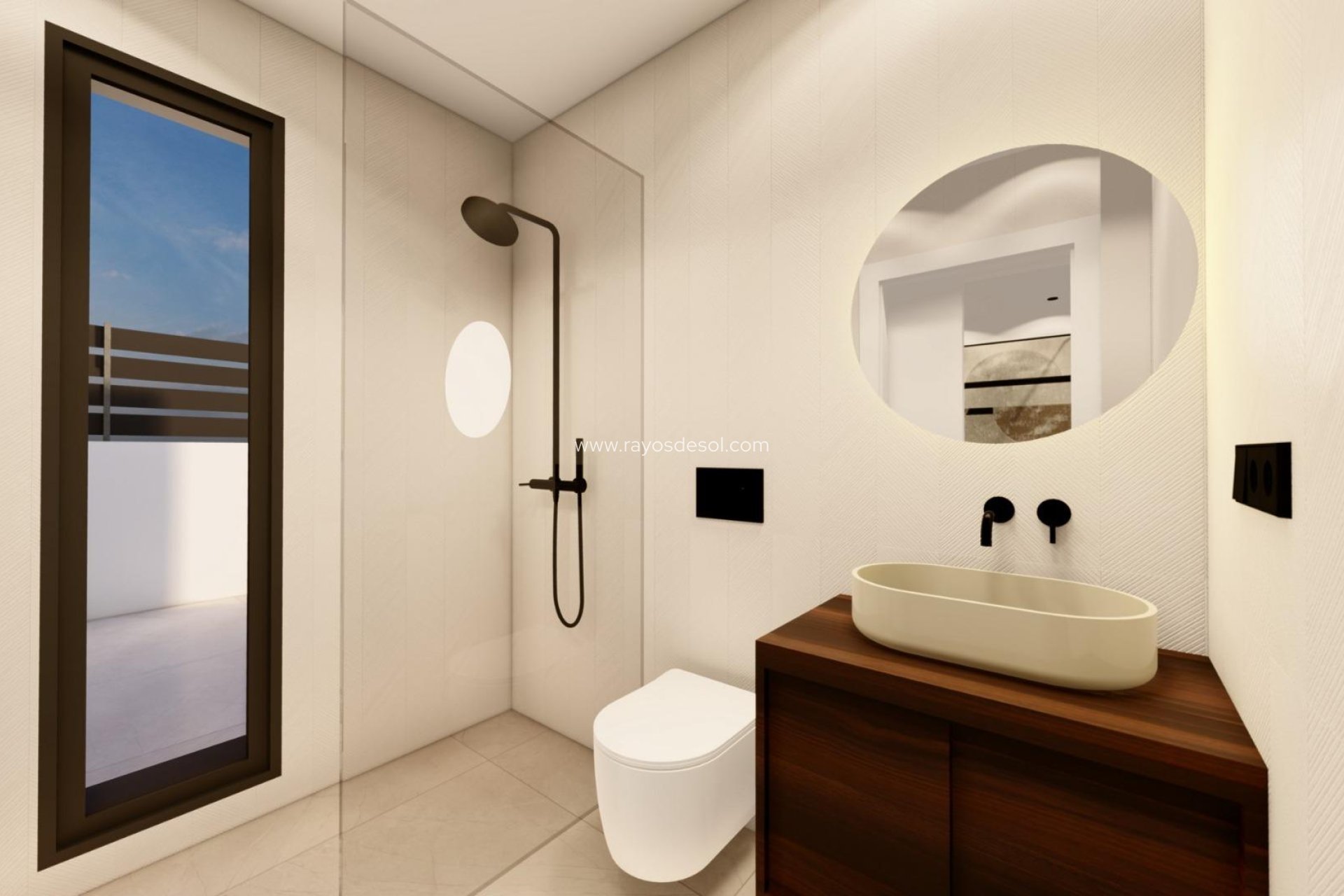 Nieuwbouw - Villa - Benijofar - Urb. Monteazul