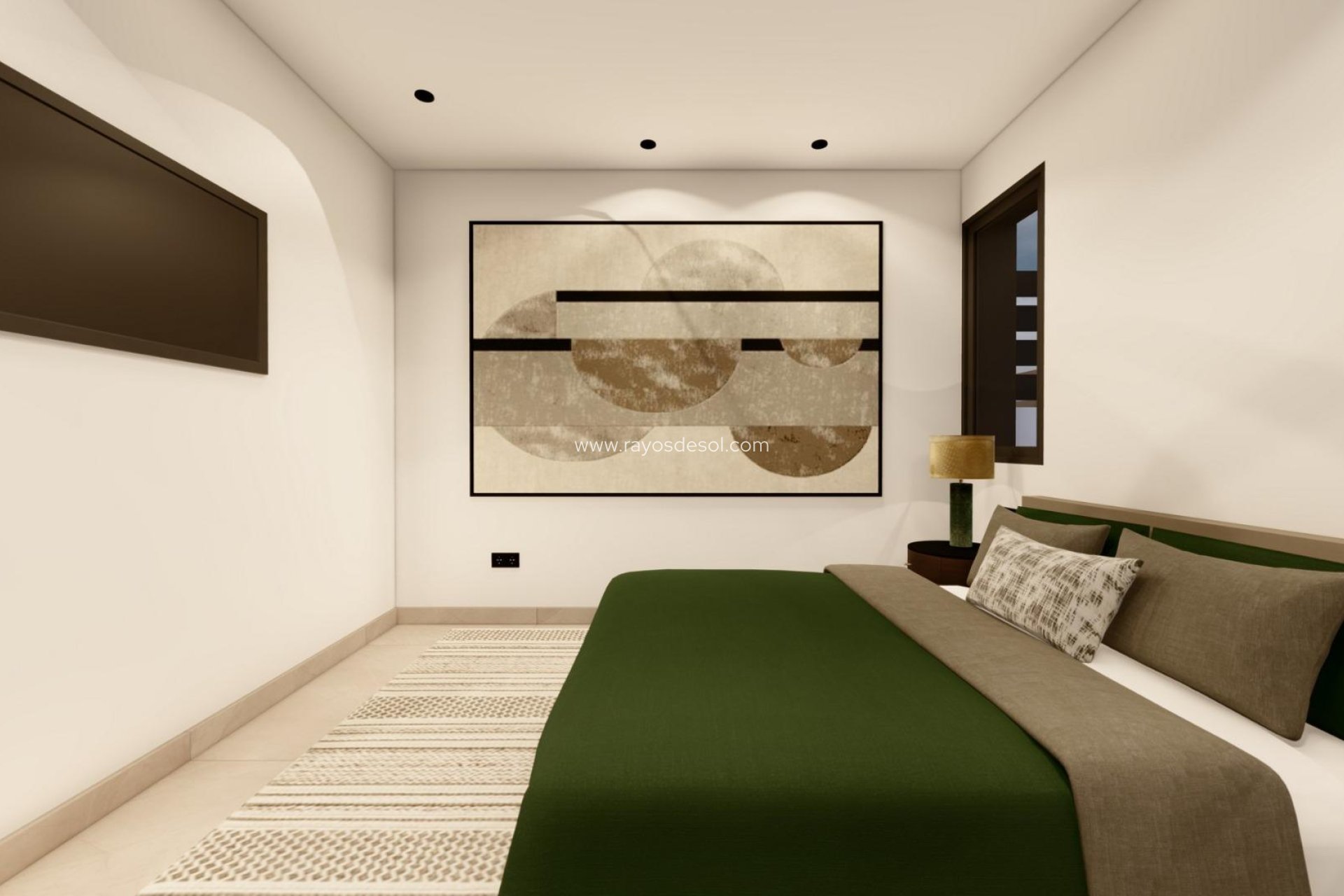 Nieuwbouw - Villa - Benijofar - Urb. Monteazul