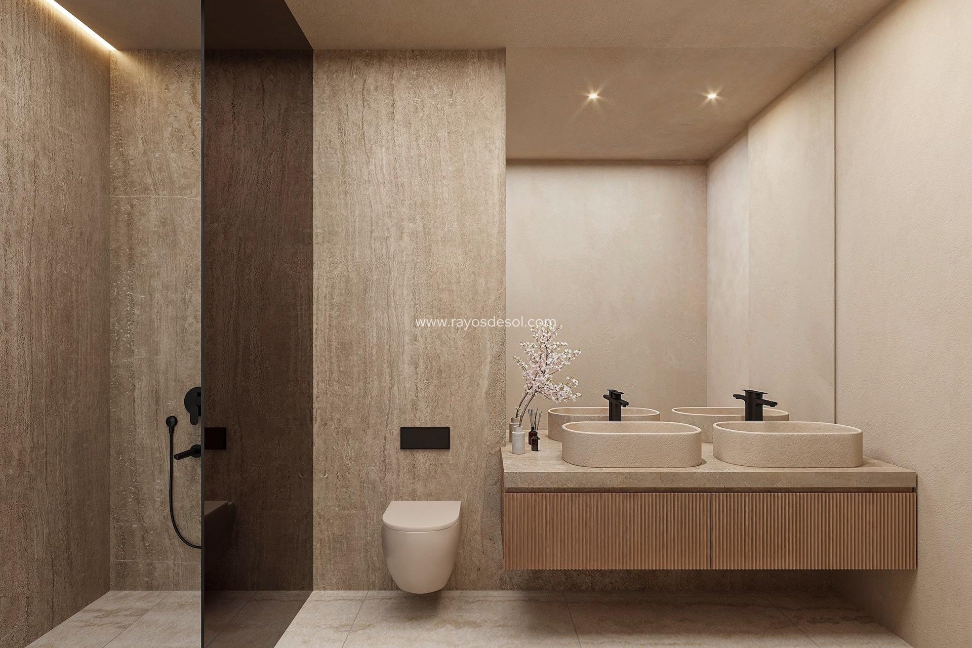 Nieuwbouw - Villa - Benissa - Cala de la Fustera