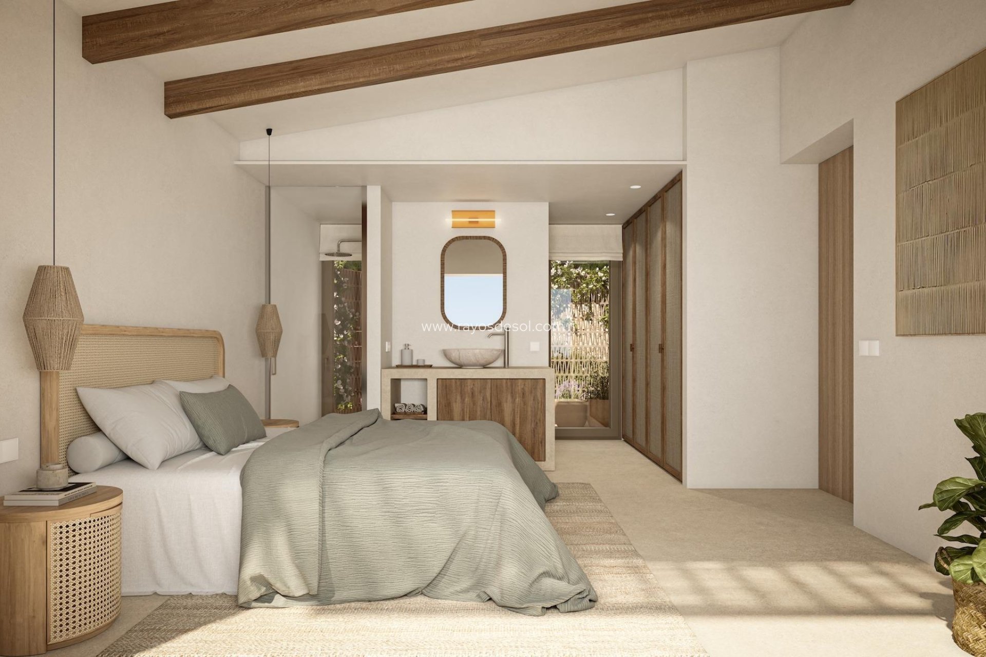 Nieuwbouw - Villa - Benissa - La Fustera