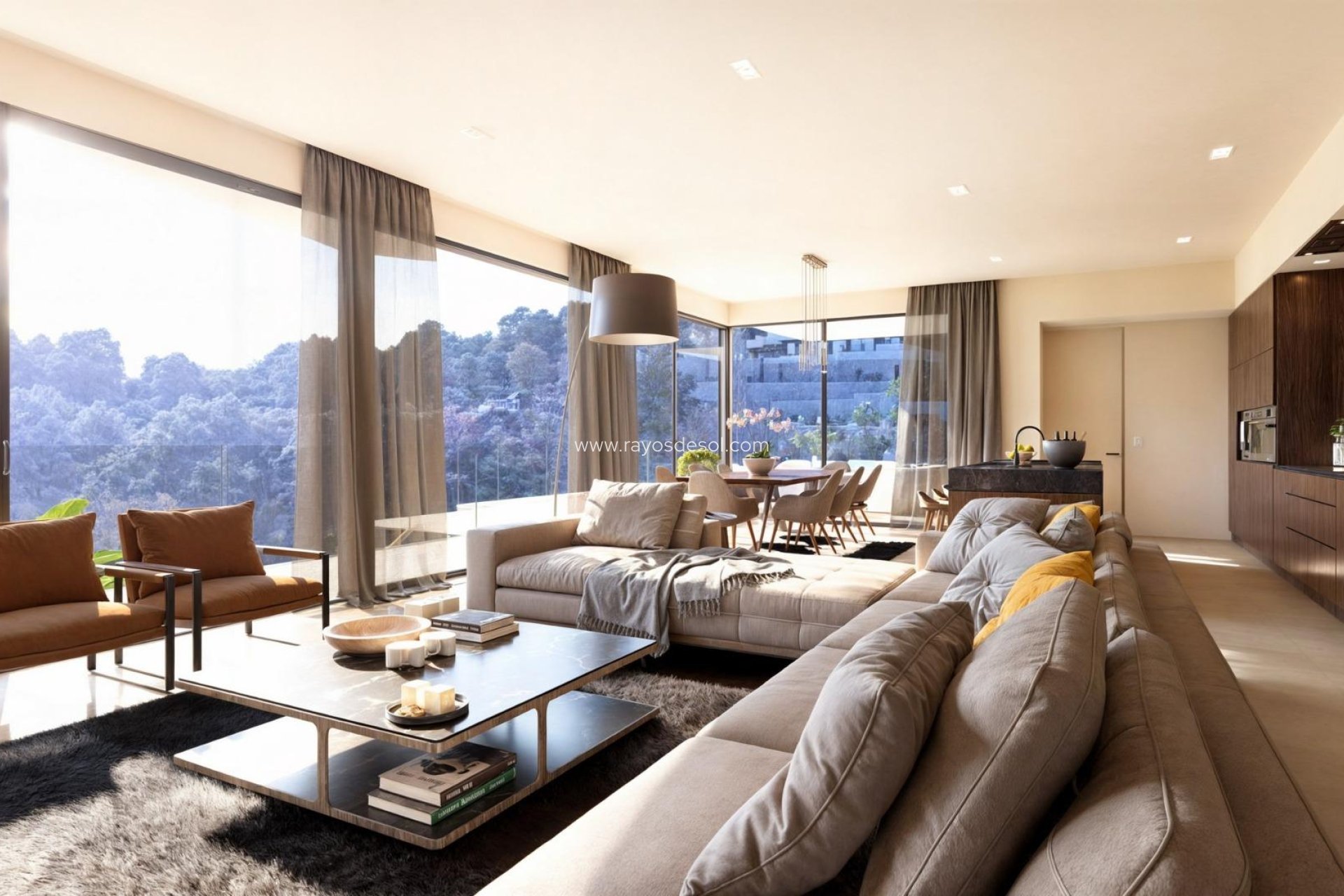 Nieuwbouw - Villa - Benissa - Raco de Galeno