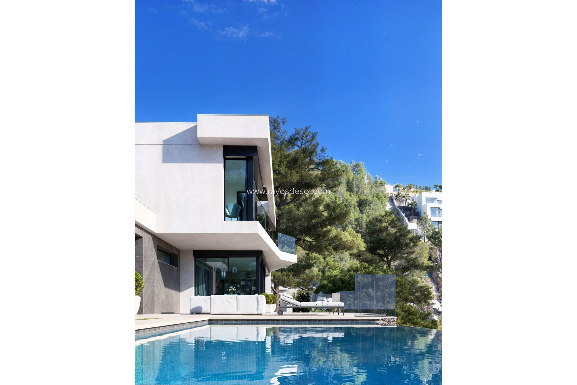Nieuwbouw - Villa - Benissa - Raco de Galeno