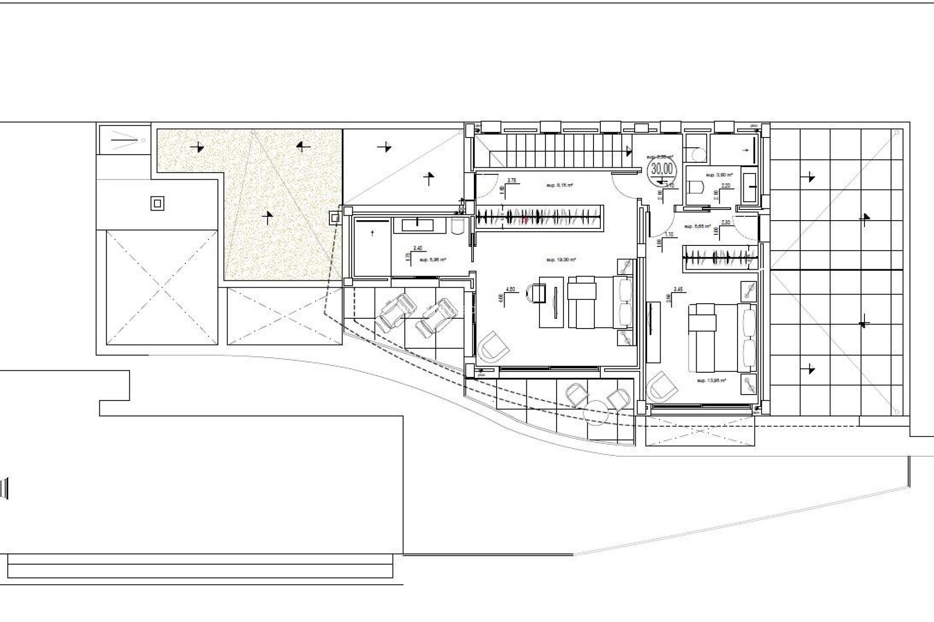 Nieuwbouw - Villa - Benissa - Urb. La Fustera