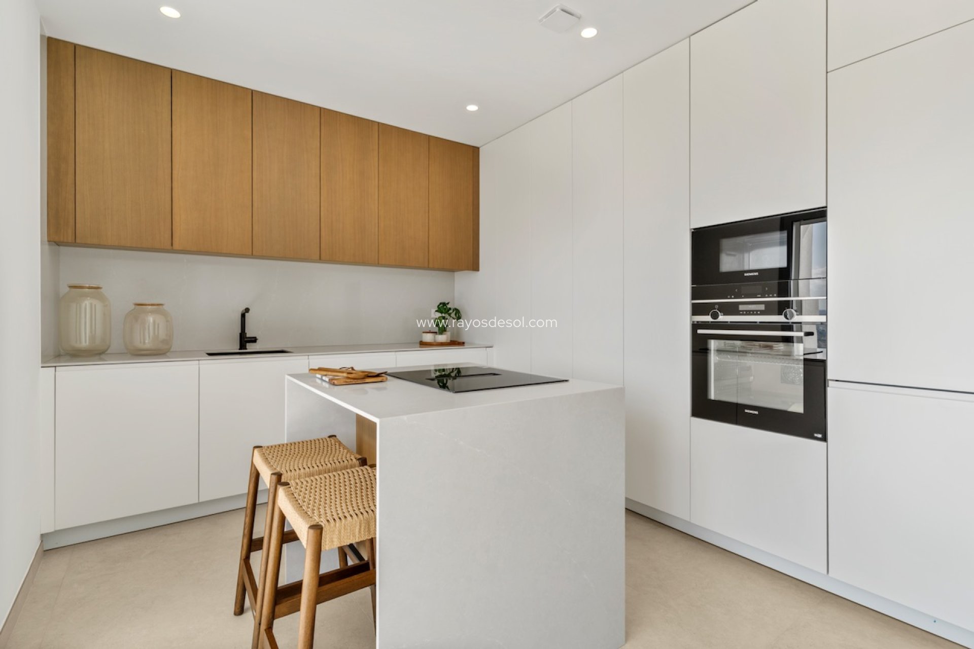 Nieuwbouw - Villa - Benitachell - Cumbre Del Sol