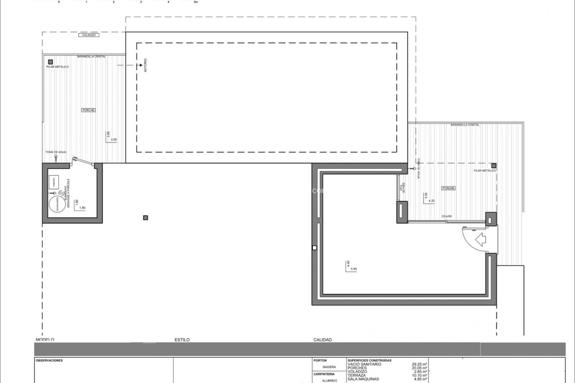 Nieuwbouw - Villa - Benitachell - Cumbre Del Sol