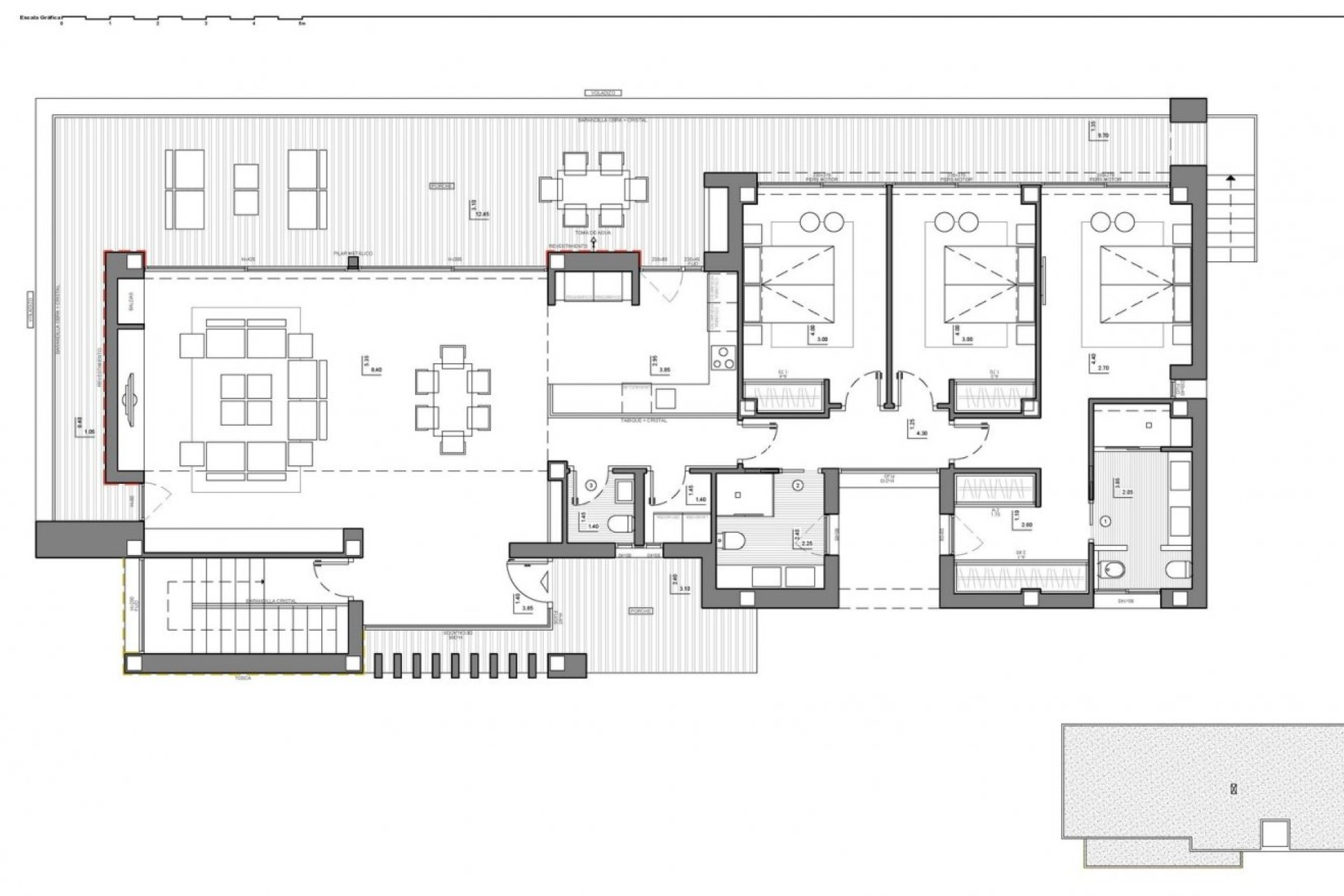 Nieuwbouw - Villa - Benitachell - Cumbre Del Sol