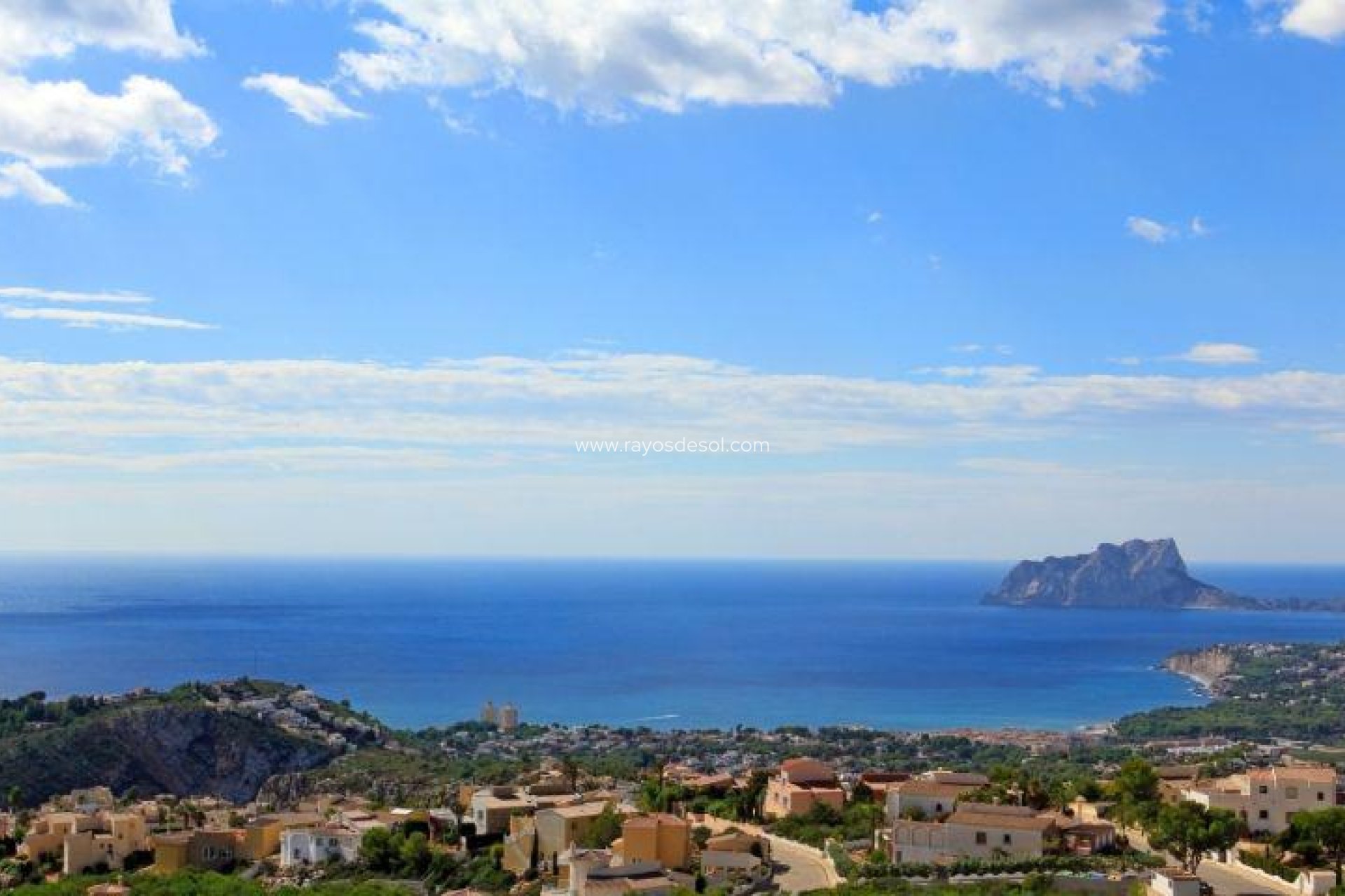 Nieuwbouw - Villa - Benitachell - Cumbre Del Sol