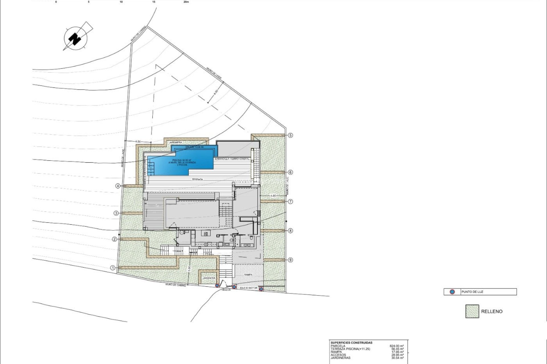 Nieuwbouw - Villa - Benitachell - Cumbre Del Sol