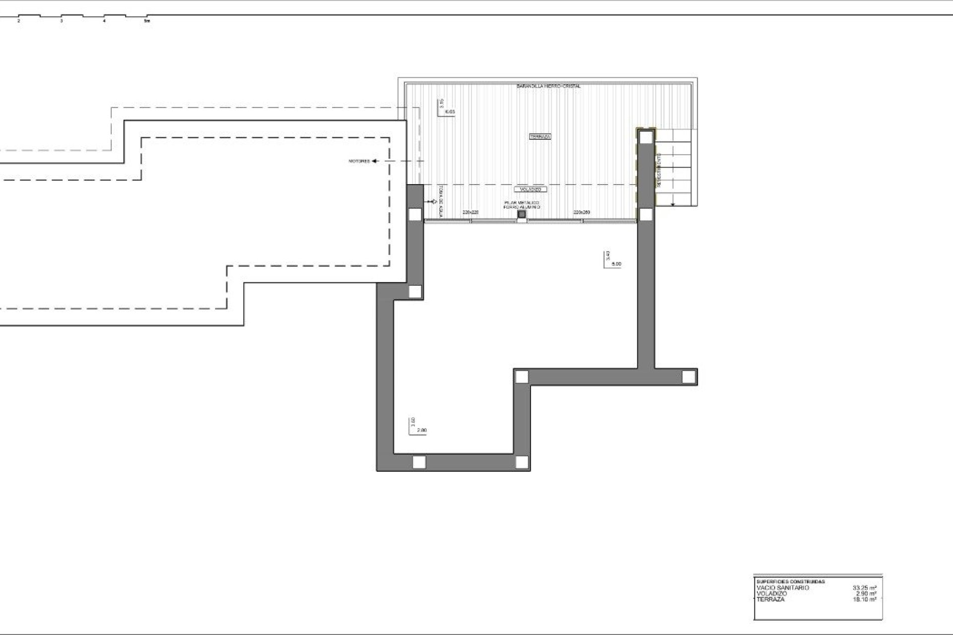 Nieuwbouw - Villa - Benitachell - Cumbre Del Sol