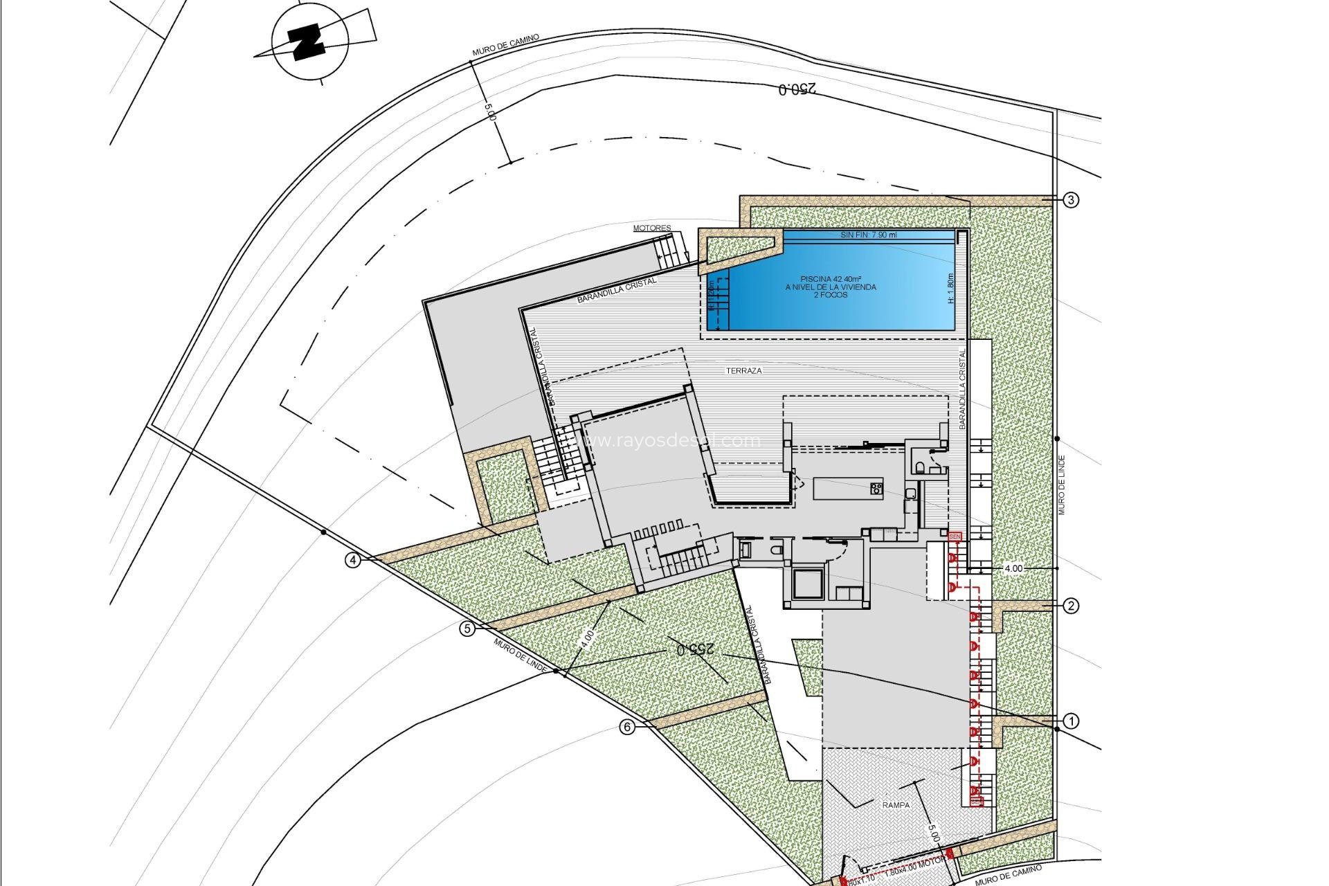 Nieuwbouw - Villa - Benitachell - Cumbre Del Sol