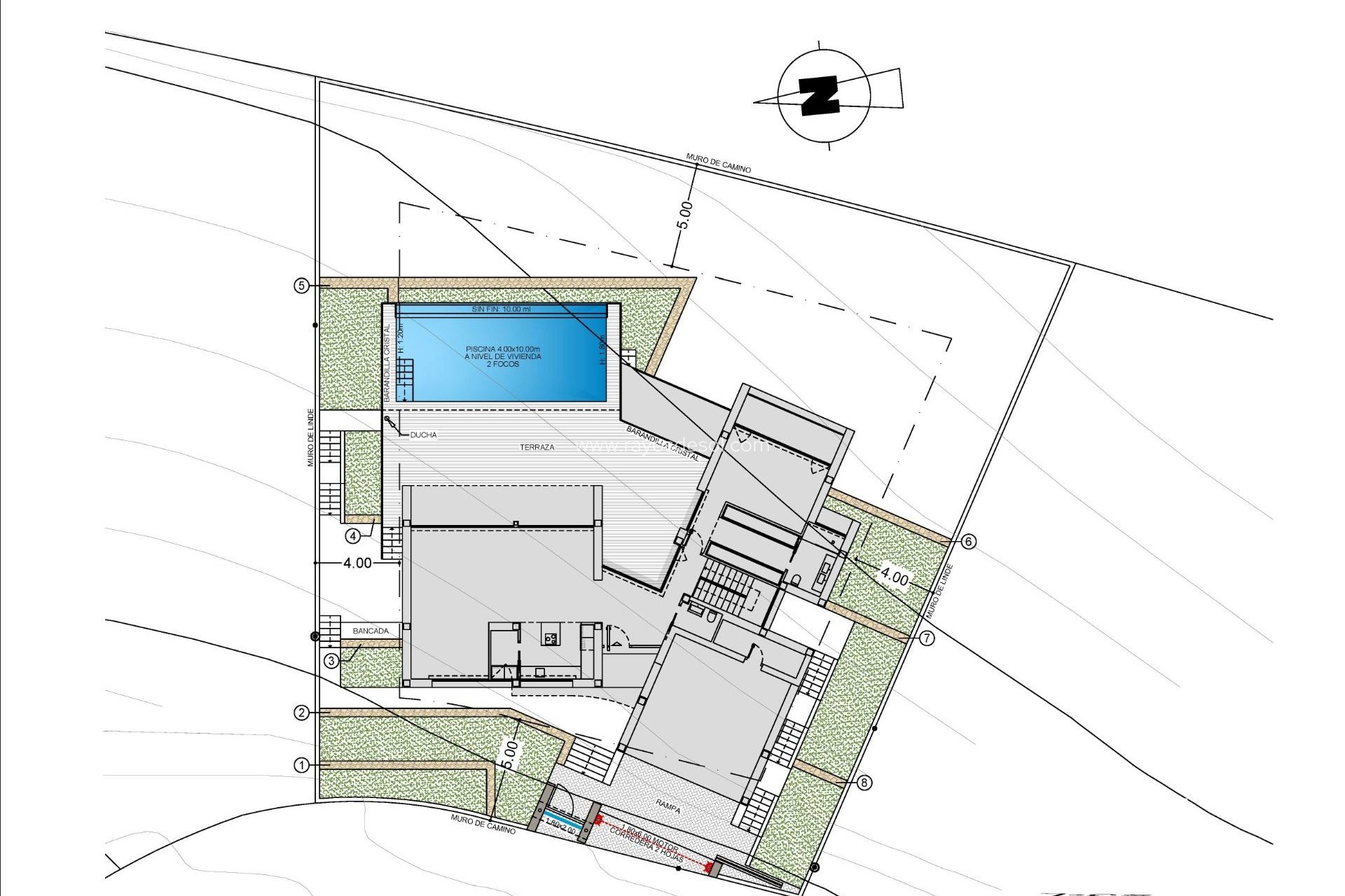 Nieuwbouw - Villa - Benitachell - Cumbre Del Sol