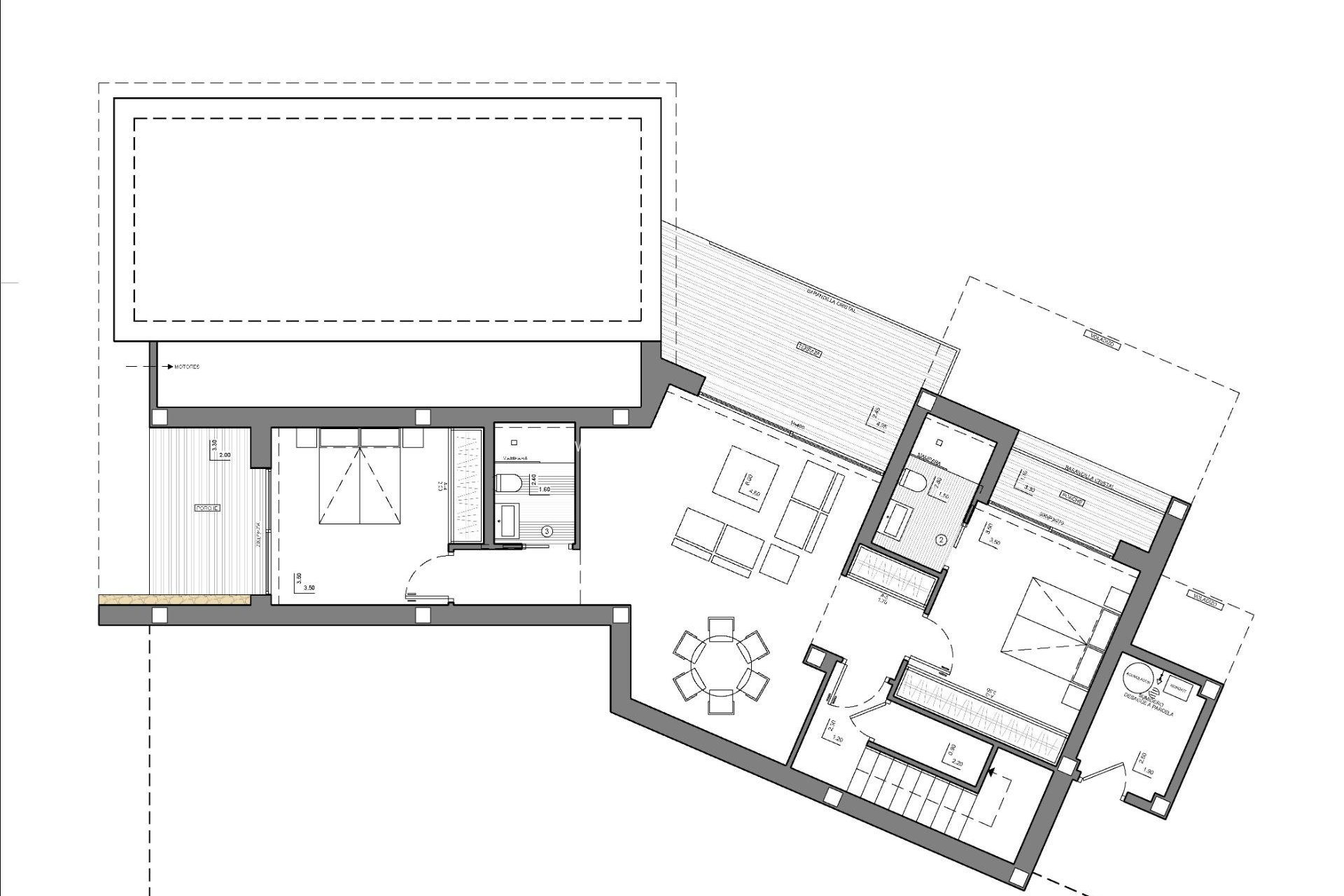 Nieuwbouw - Villa - Benitachell - Cumbre Del Sol