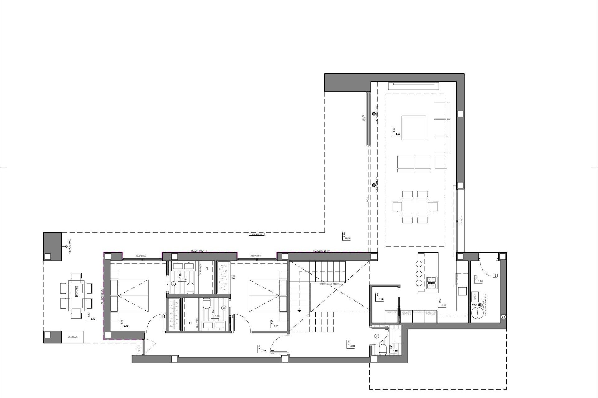 Nieuwbouw - Villa - Benitachell - Cumbre Del Sol